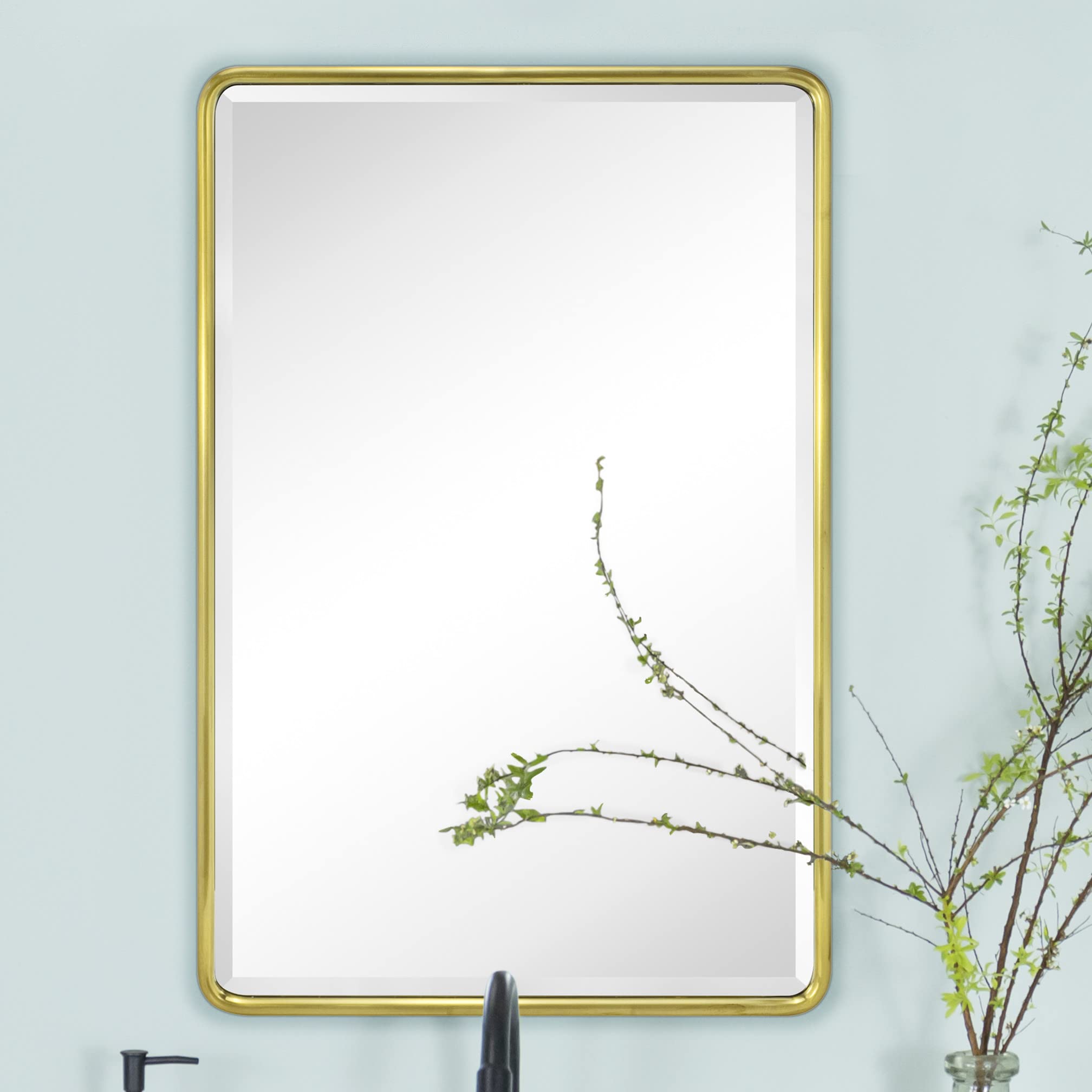 TEHOME GC-00238 Bathroom-Medicine-Cabinets - View #2