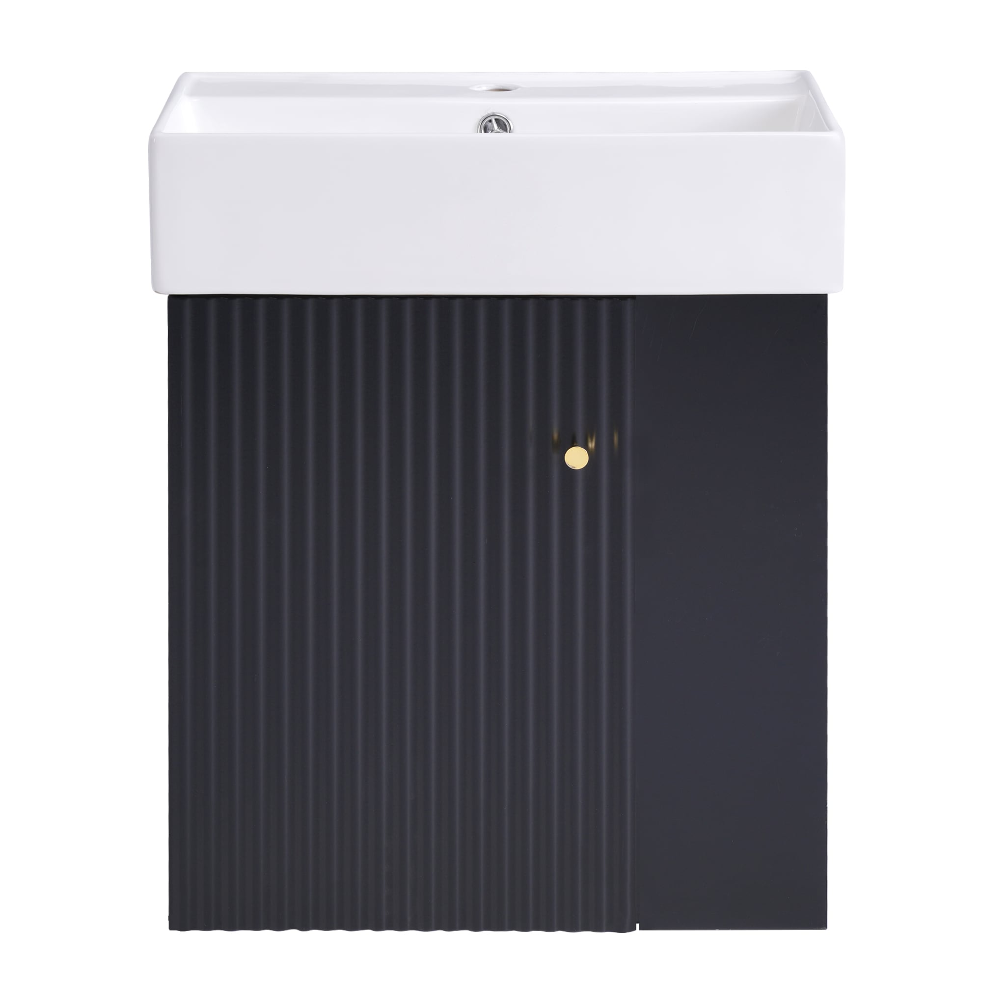 Qualler FSUVTR388B Bath-Vanity-Combo - View #4