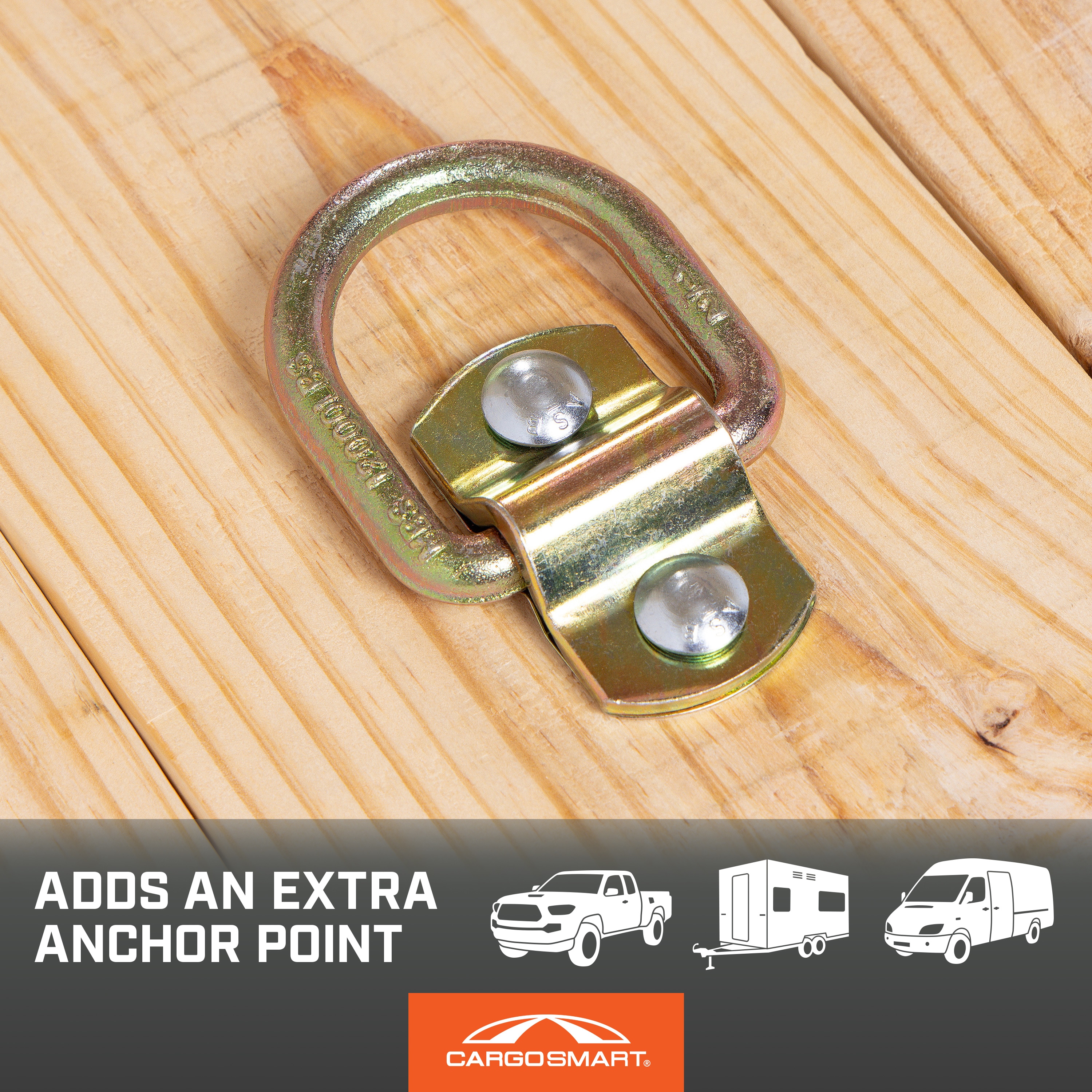 CargoSmart 6509 Pins-Clips - View #6
