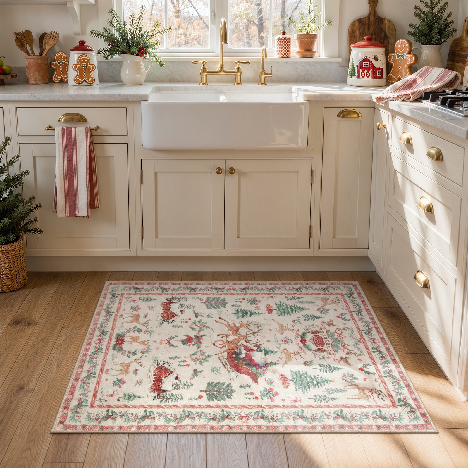 Lahome AR-DYR-378-M23 rugs - View #3
