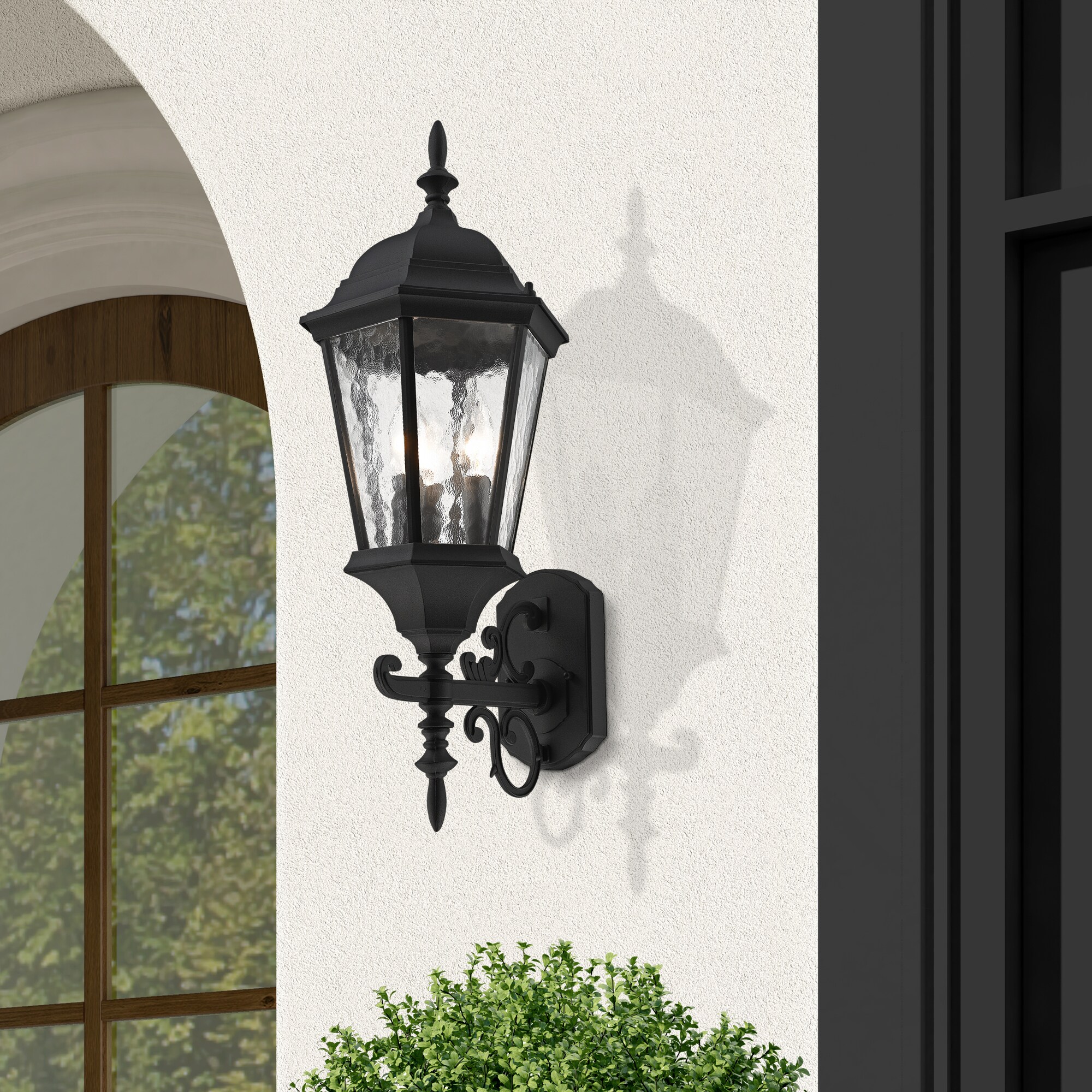 Livex Lighting 75467-14 Outdoor-Wall-Lighting - View #8