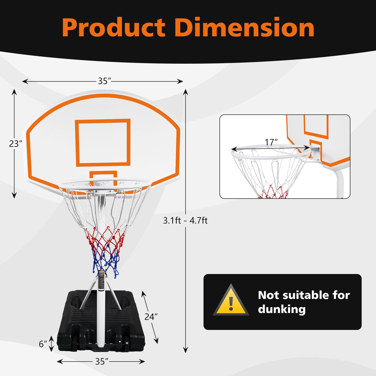 Lycvki 1096 Basketball-System - View #5