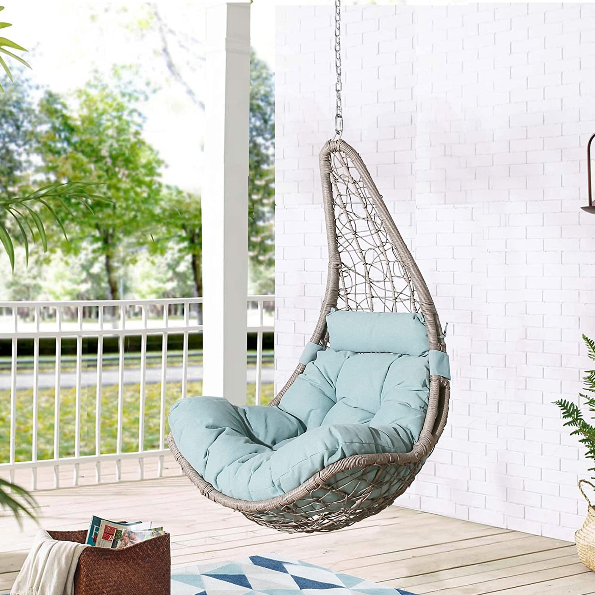 PEAK HOME FURNISHINGS 970254T Patio-Chairs - View #2