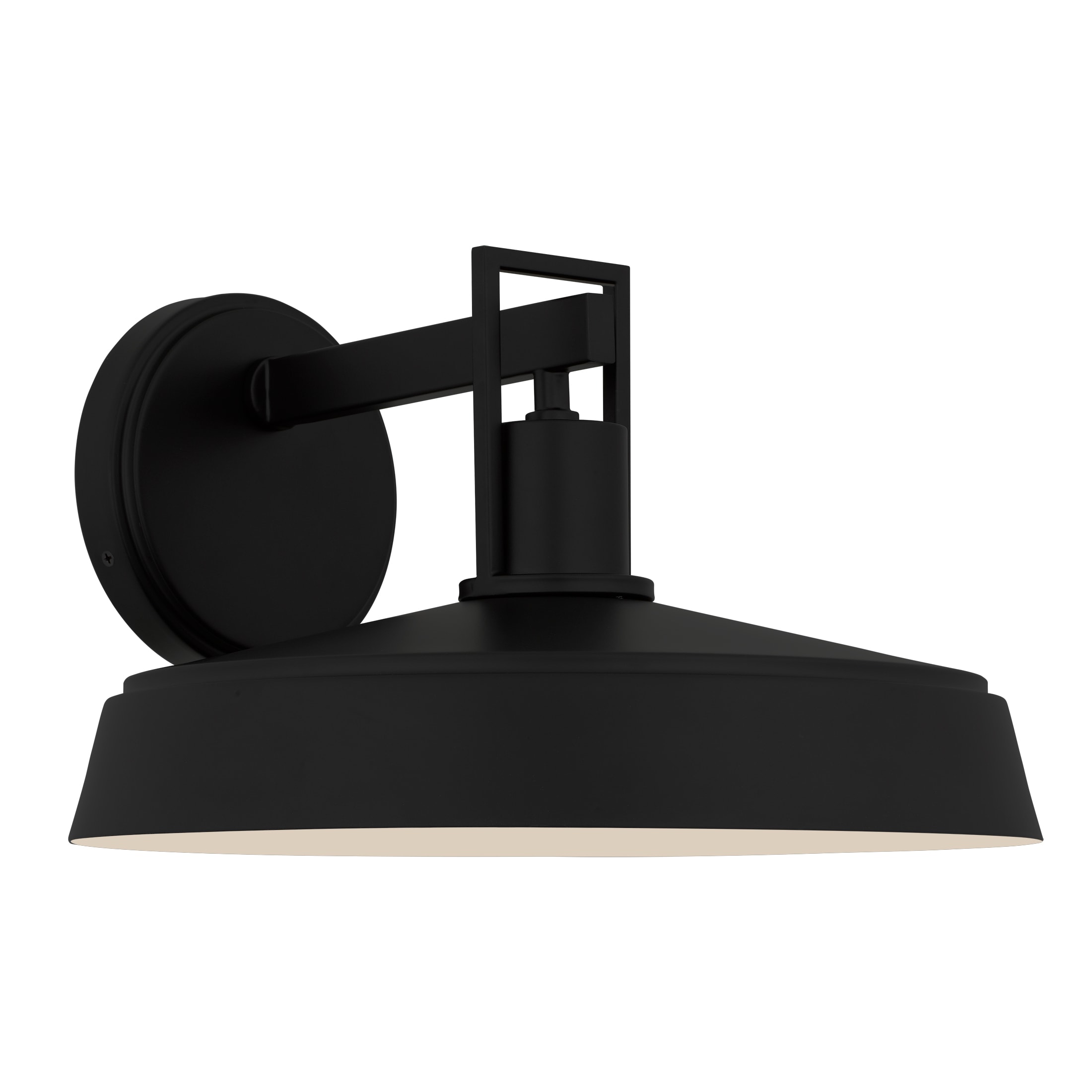 Quoizel KAR8414MBK Outdoor-Wall-Lighting - View #2