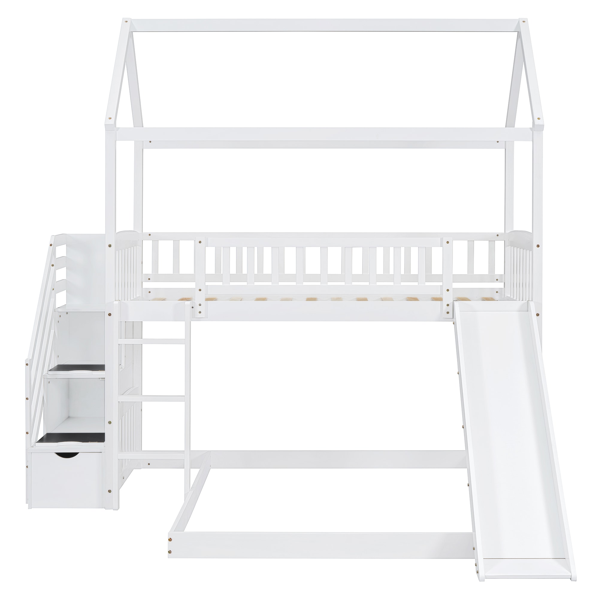 ModernLuxe LT100129AAK Bunk-Beds - View #6