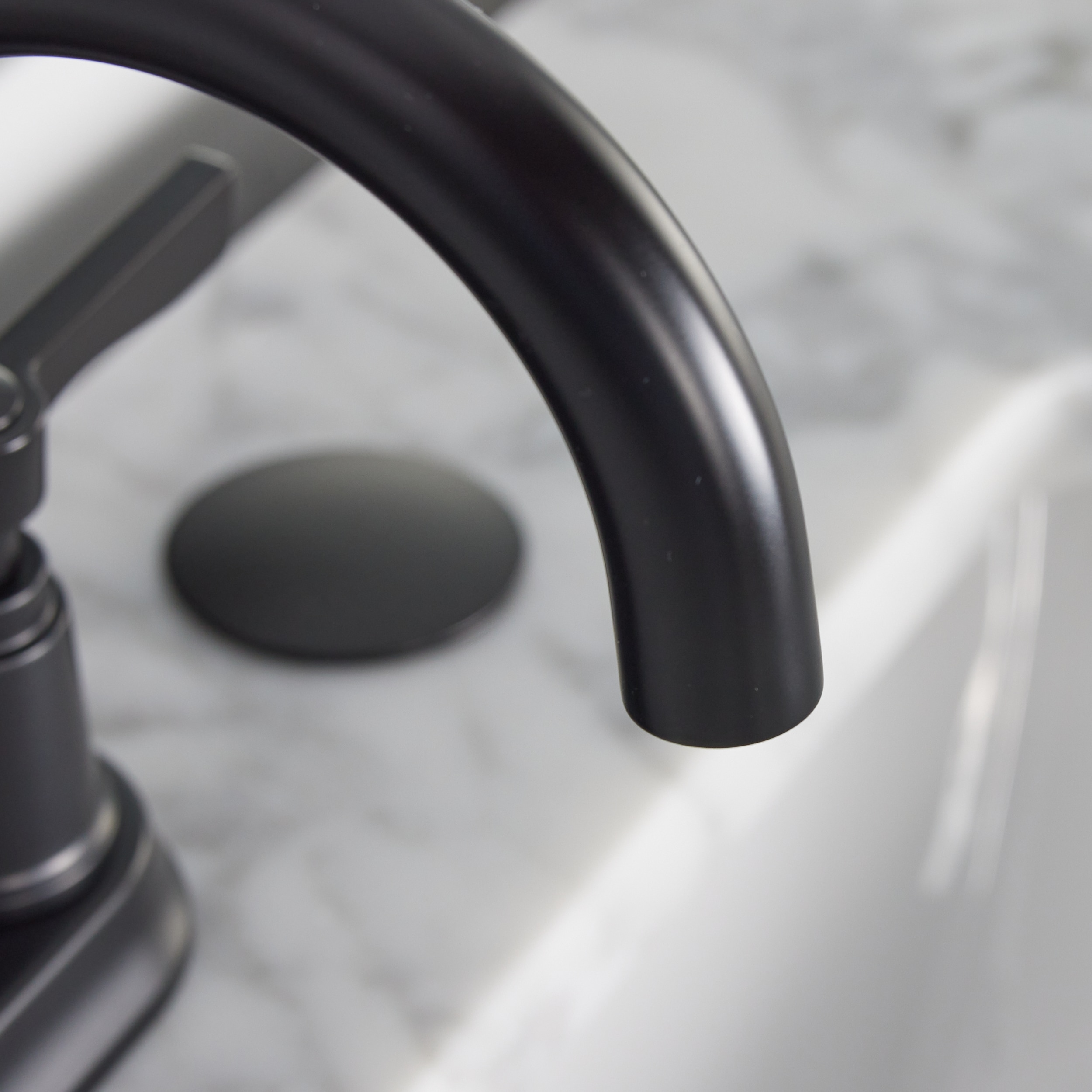 allen + roth 67130W-607001 Lavatory-Faucets - View #3
