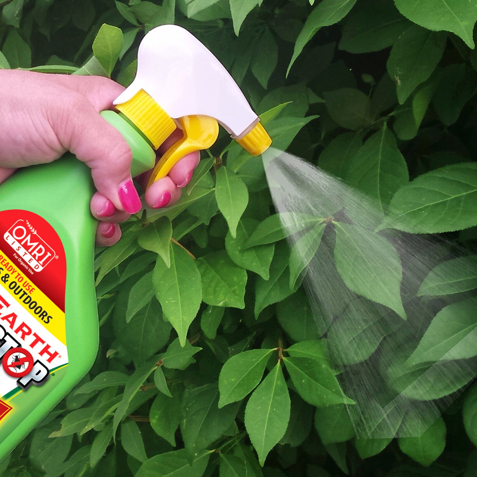 Dr. Earth 8005 pesticides - View #4