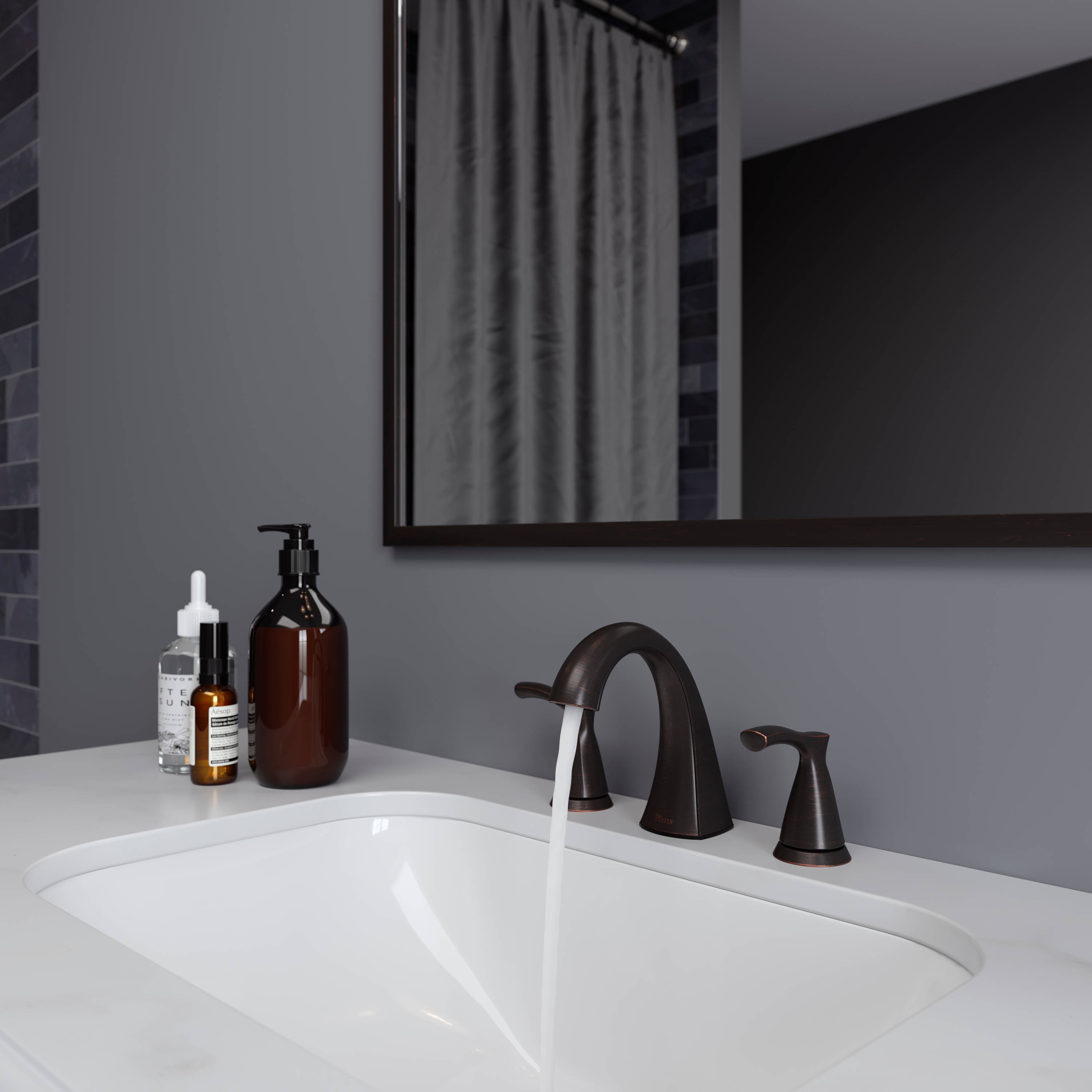 Pfister LF-049-MCYY Lavatory-Faucets - View #4