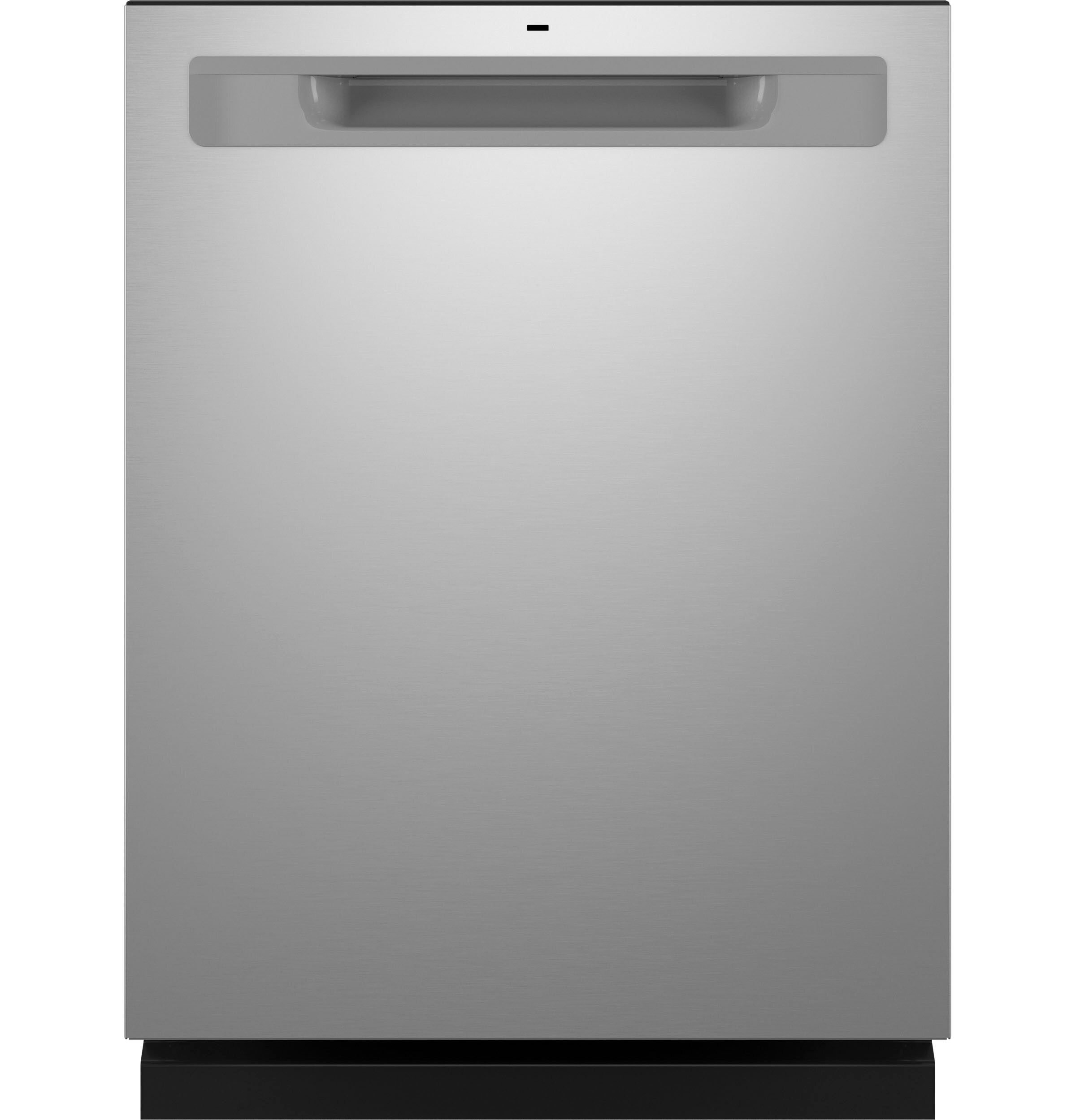 GE Dry Boost Top Control 24-in Built-In Dishwasher With Third Rack (Fingerprint-resistant Stainless Steel) ENERGY STAR, 50-dBA