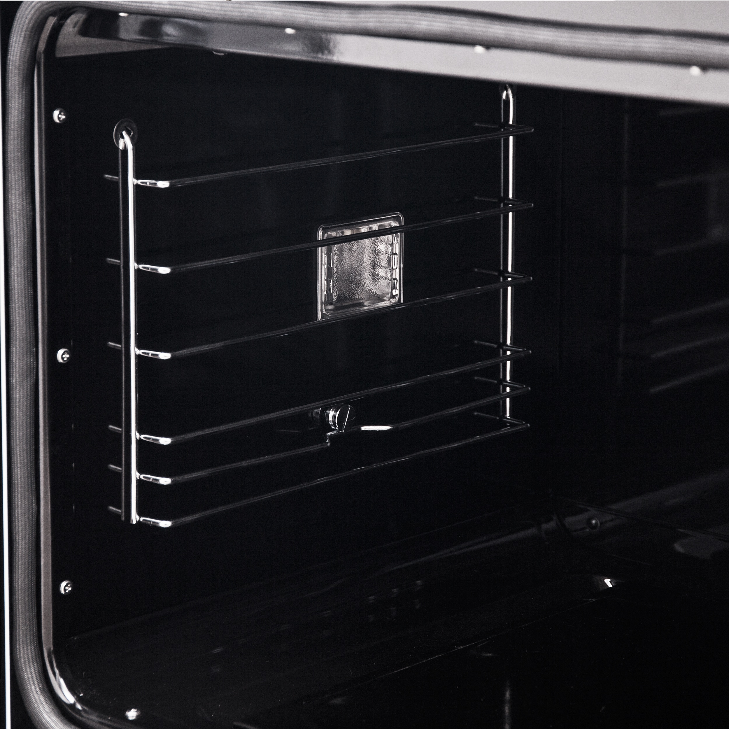 FORNO FBOEL1333-30WHT Swall-Elec-Oven - View #15