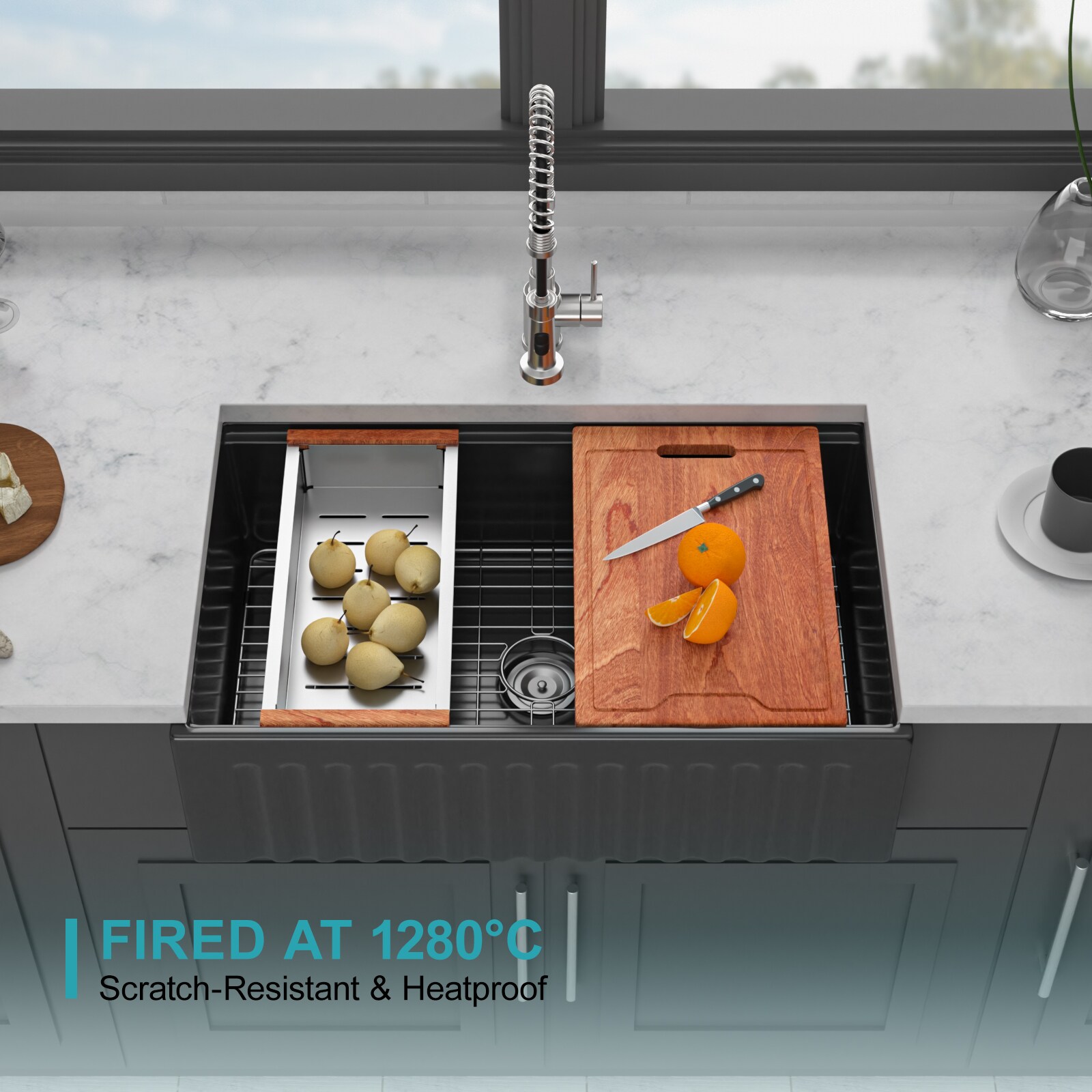 Vanityfus VF-LD-25854 Kitchen-Sinks - View #4