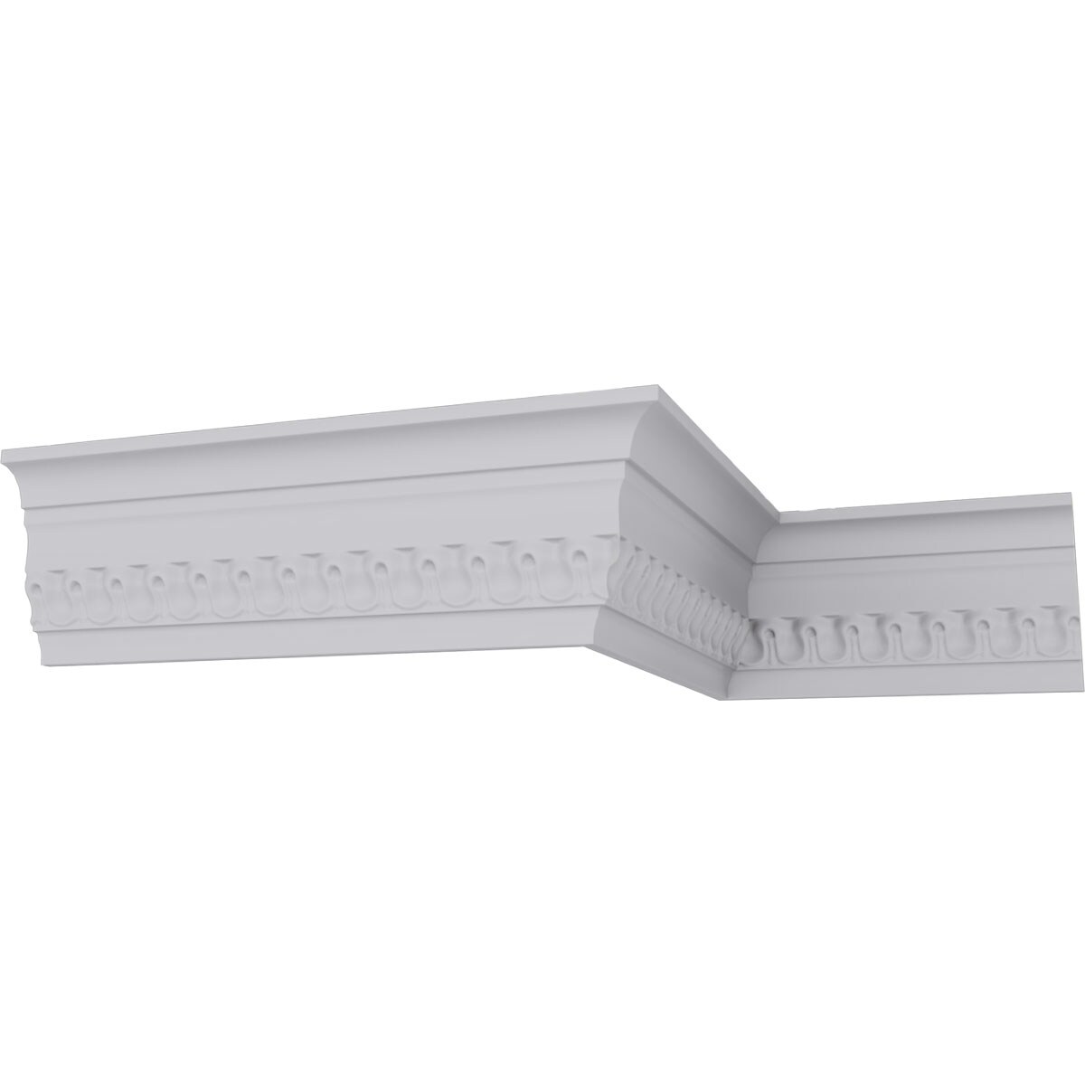 Ekena Millwork MLD03X01X03BE Crown-Moulding - View #5