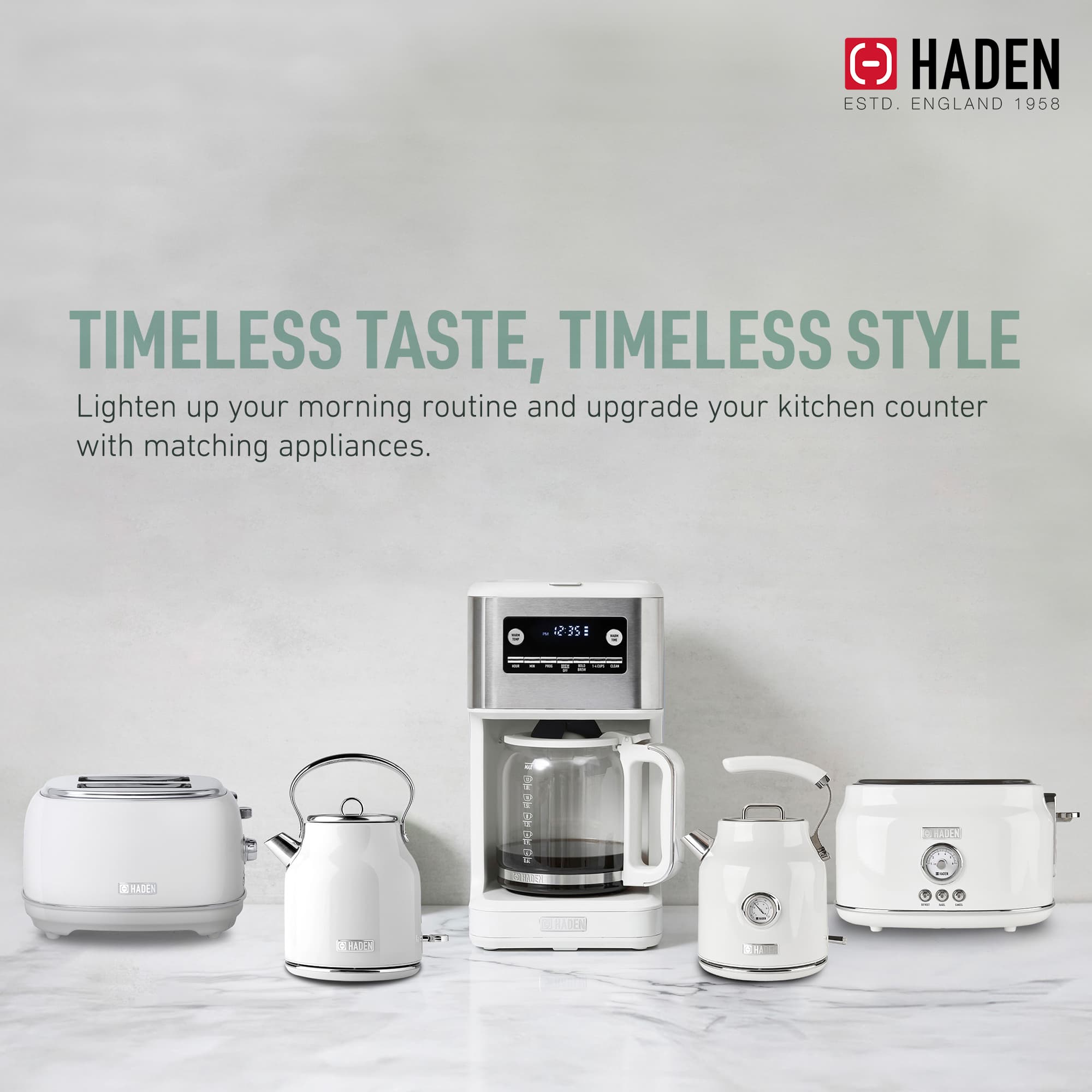 Haden 405985 Coffee-Makers - View #5