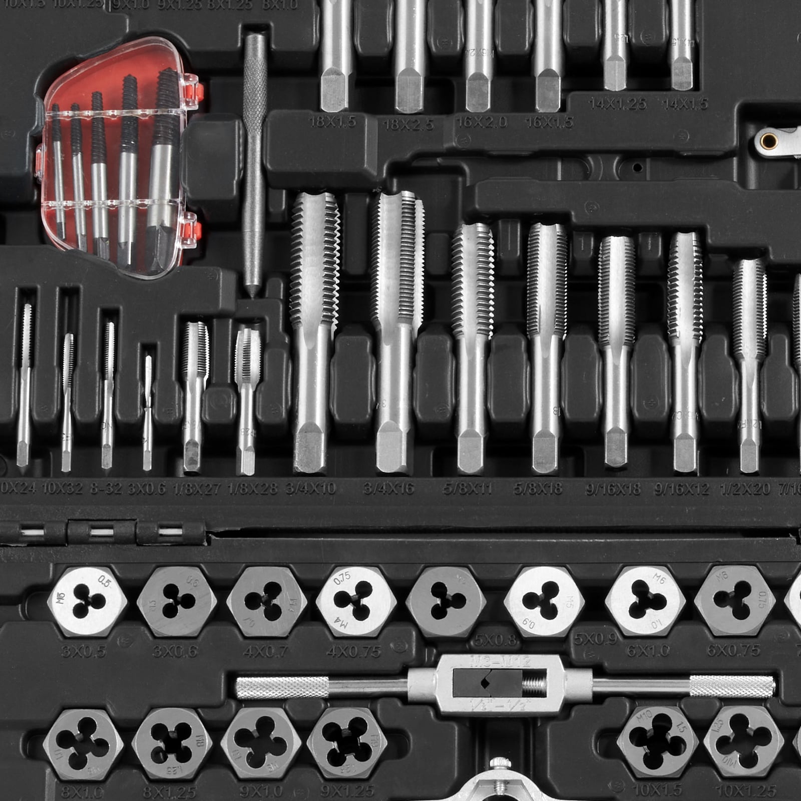 VEVOR SCSZHMJZSZBY03697V0 Taps-Dies-Sets - View #9