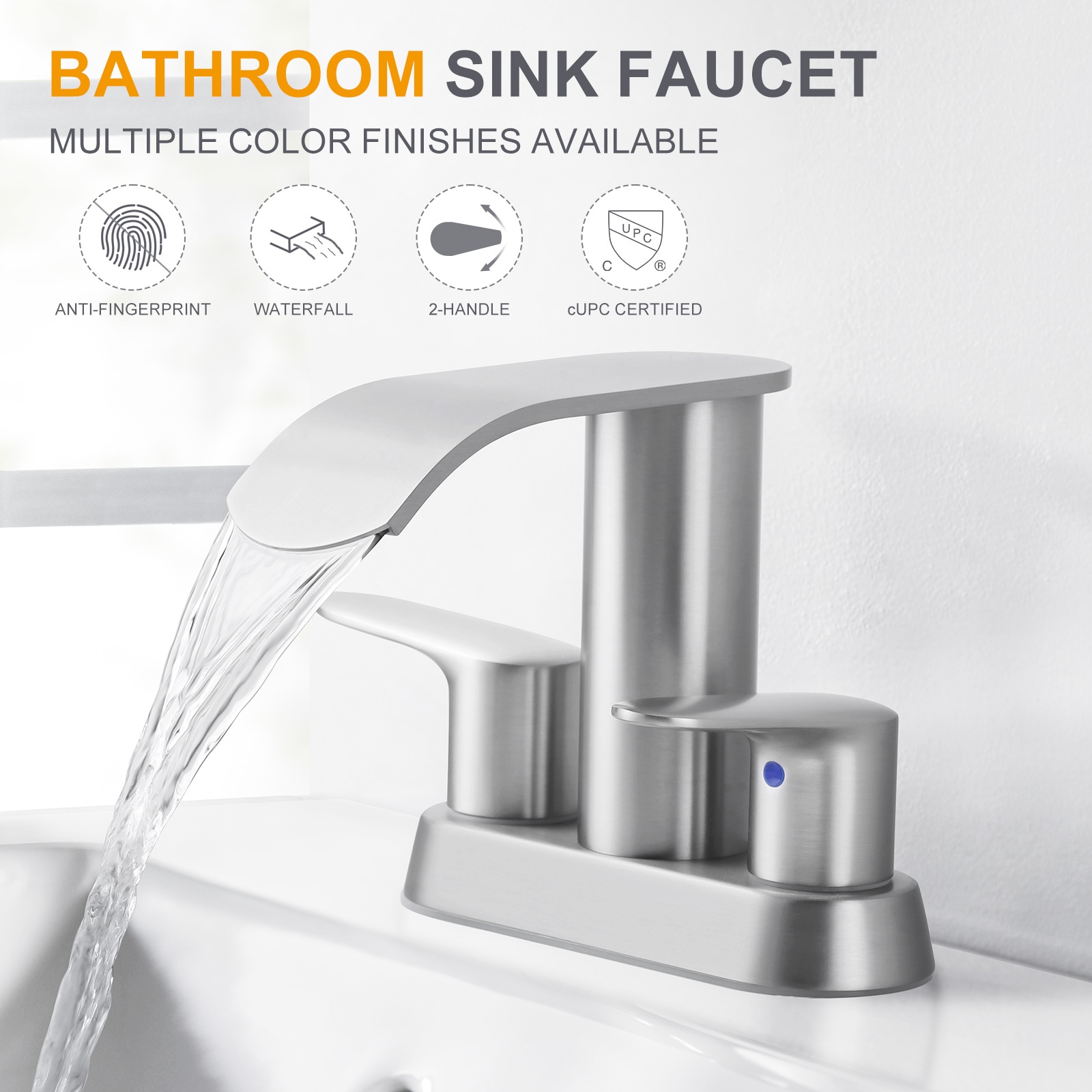 WOWOW 2326900 Lavatory-Faucets - View #5