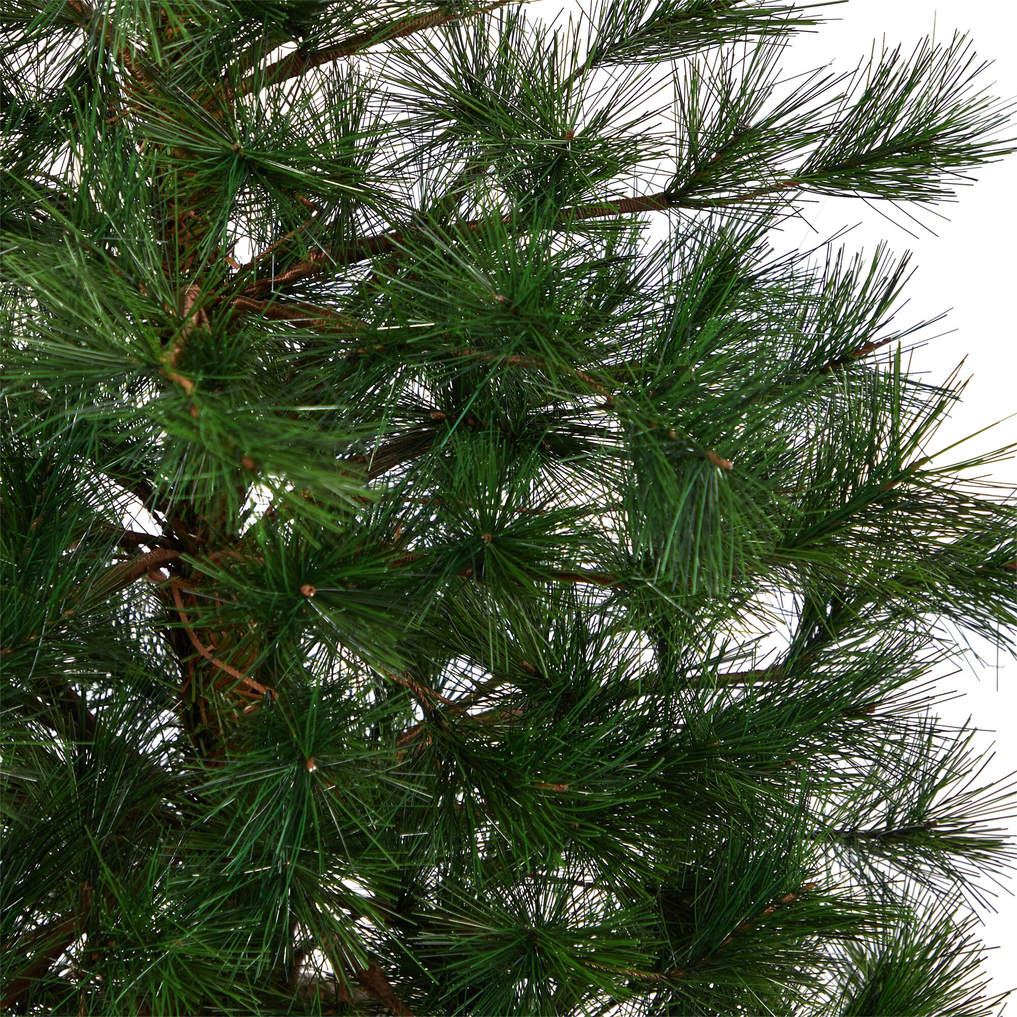 Nearly Natural T2348 Artificial-Christmas-Trees - View #4