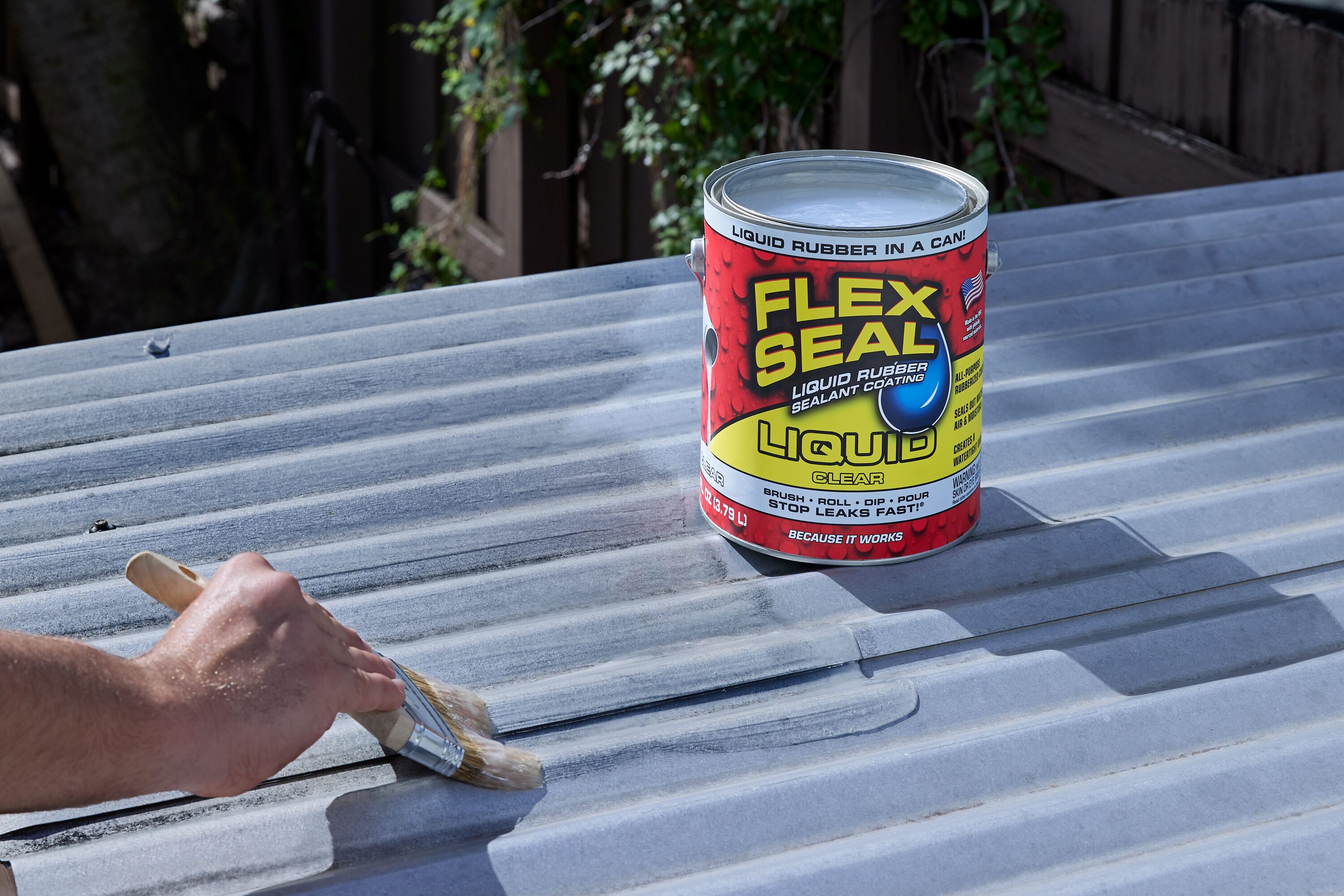 Flex Seal LFSCLRR01-CS Plastic-Dip-Coating - View #3