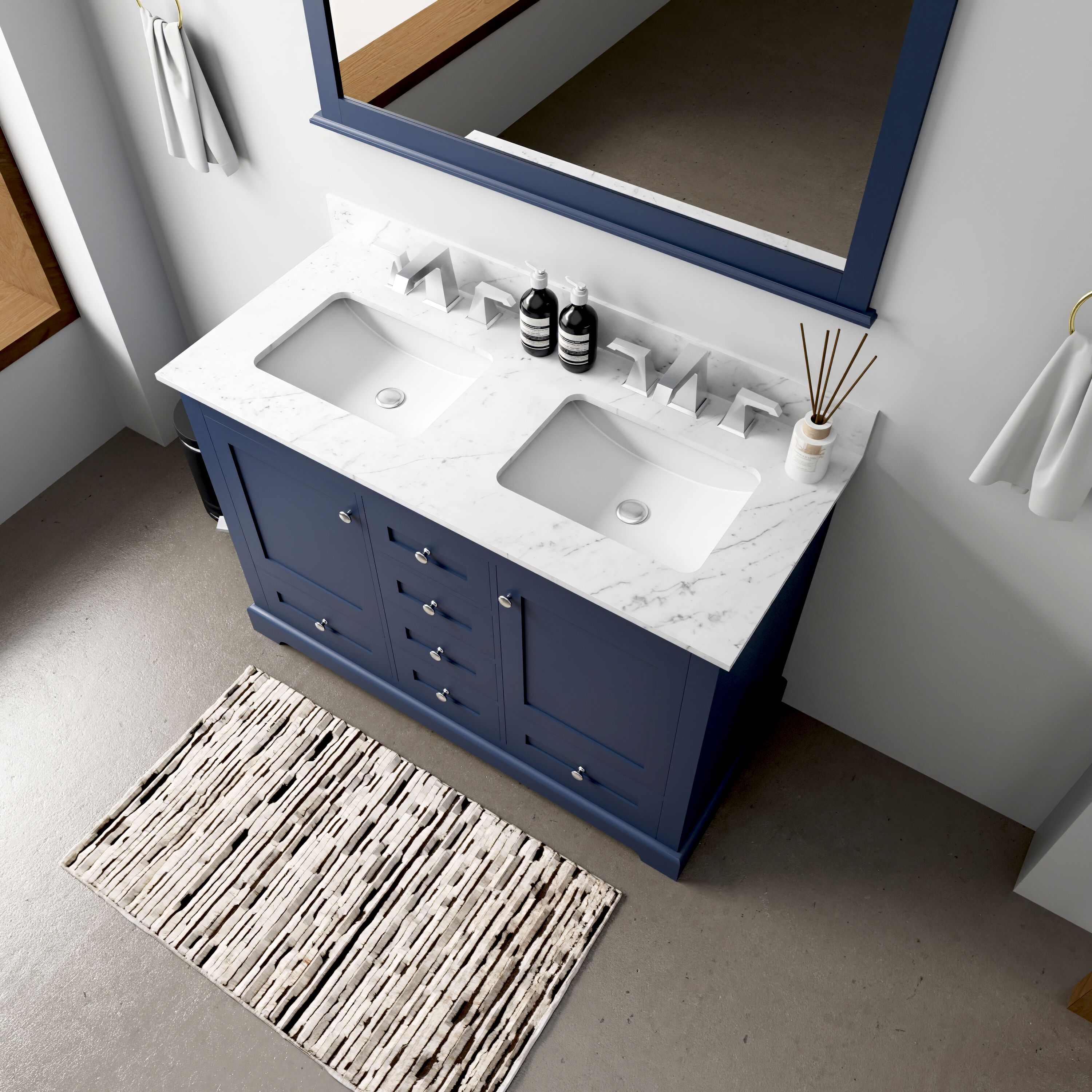 Lexora LD342248DE00000 vanities - View #2