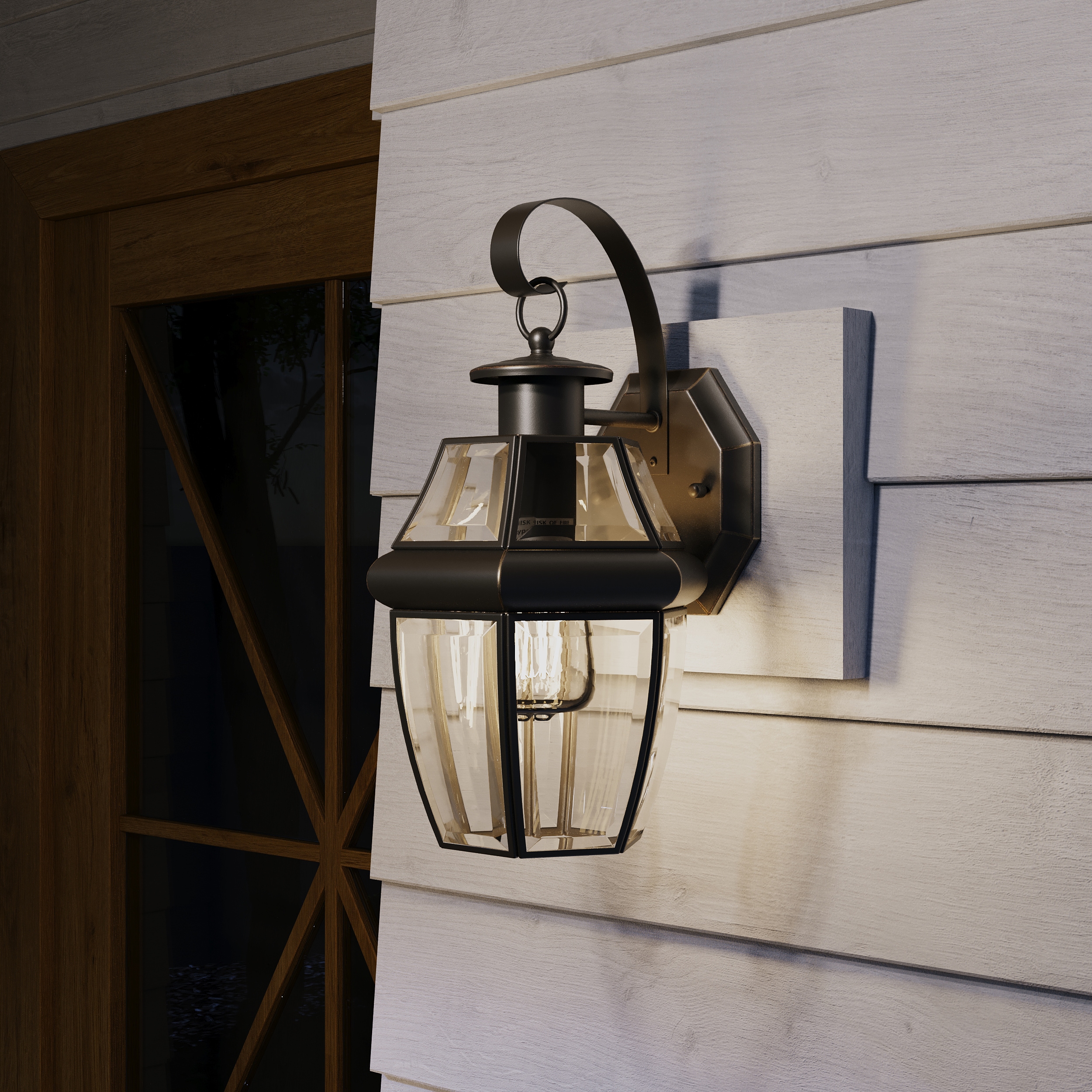 Generation Lighting 8067-71 Outdoor-Wall-Lighting - View #5