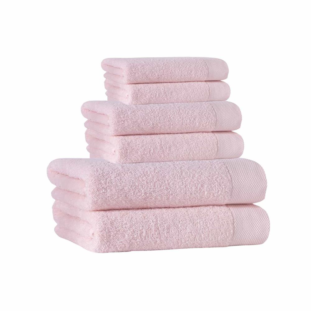 Enchante Home SIGNPNK6 Bath-Towels - View #2