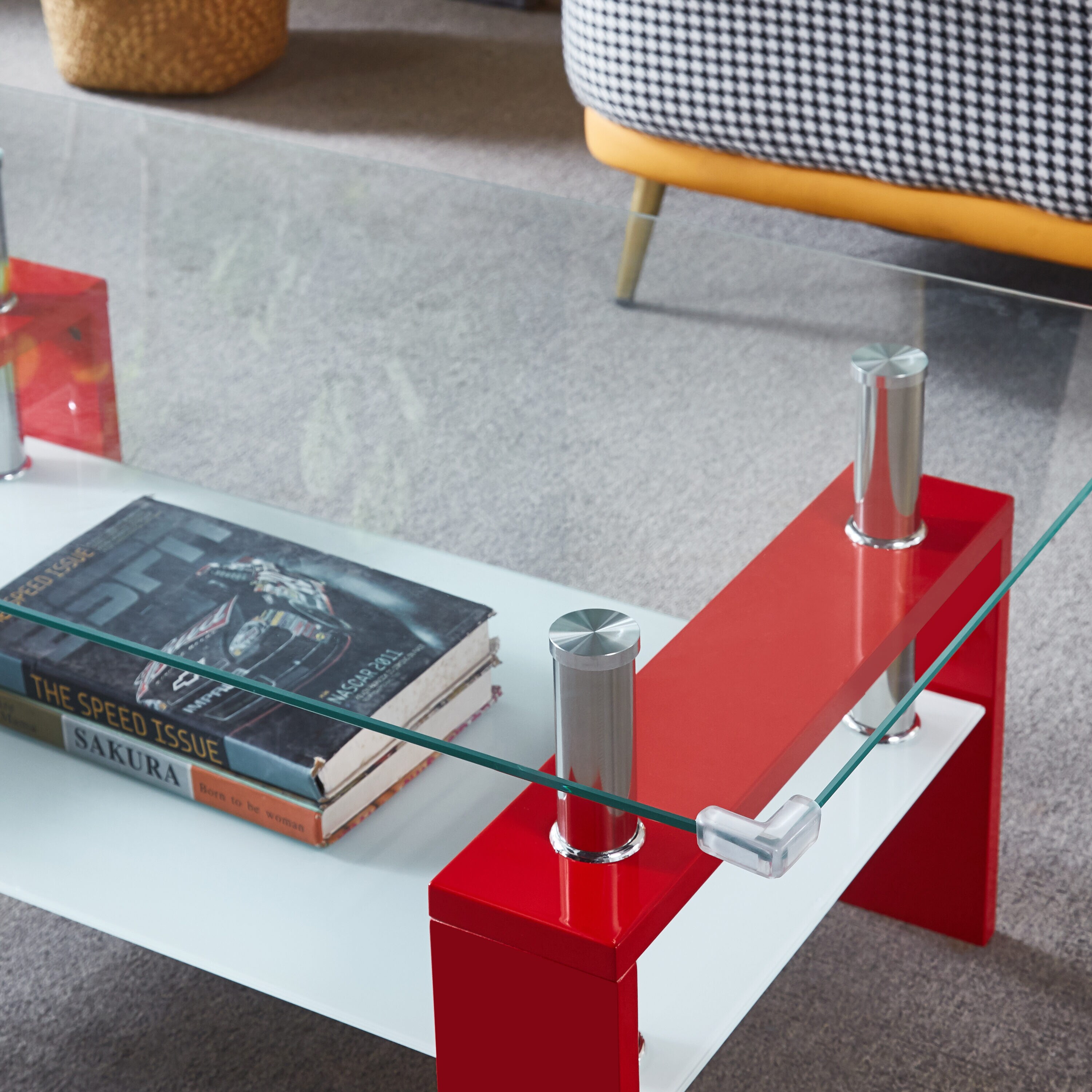 LOVMOR SF-M-W1311P146022 Coffee-Tables - View #4