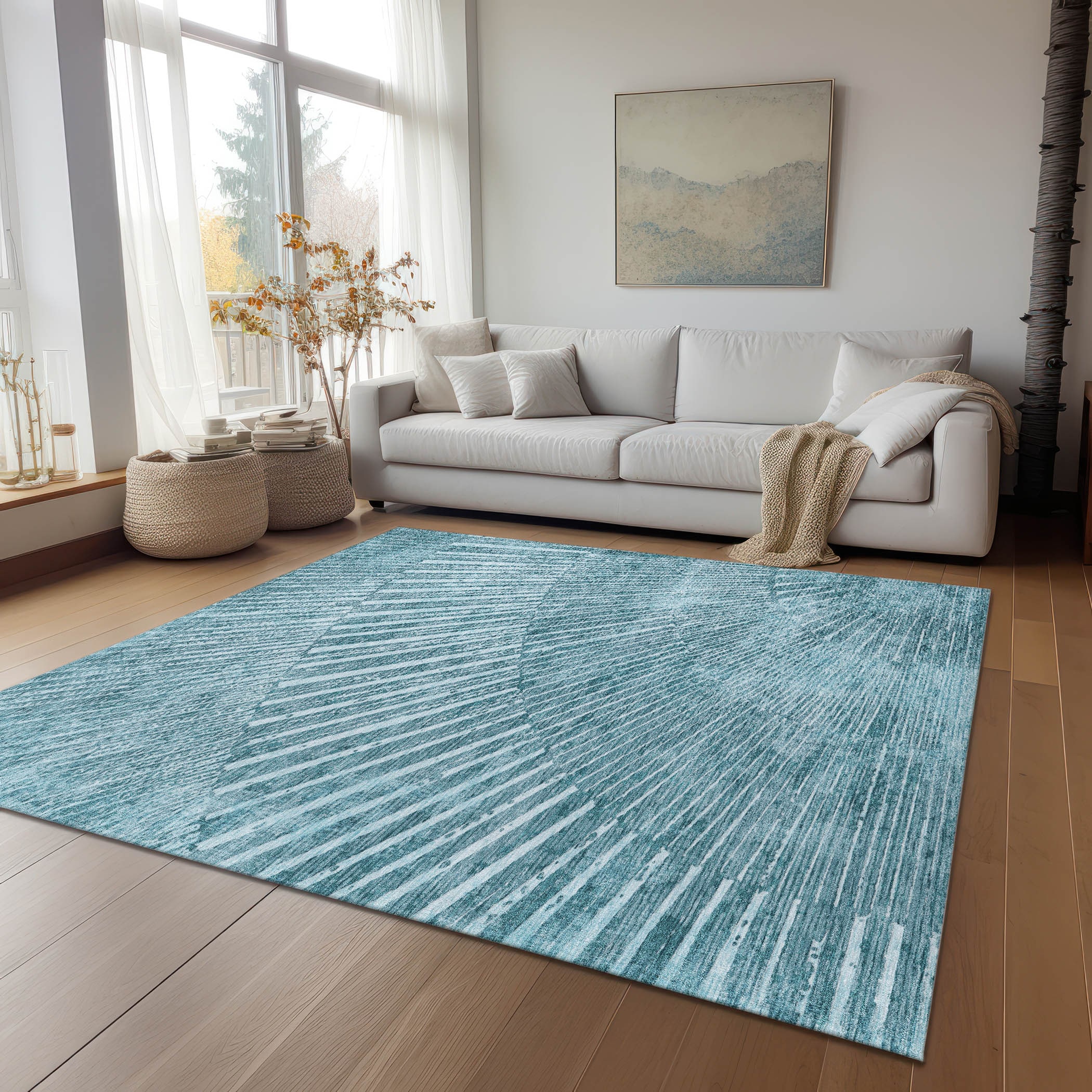 Addison Rugs ACN542TE3X5 rugs - View #7
