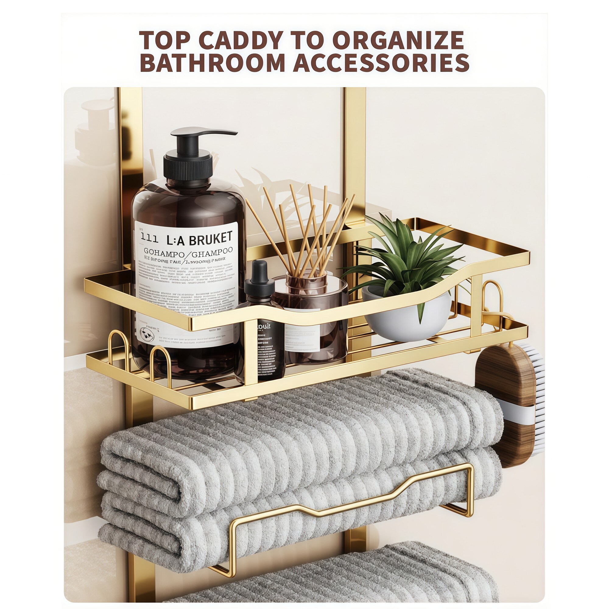 Numhew NHWILL0944 Towel-Trees - View #5
