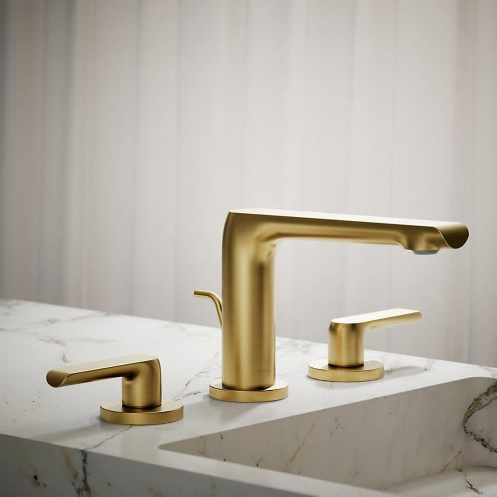 KOHLER 97352-4N-2MB Lavatory-Faucets - View #2