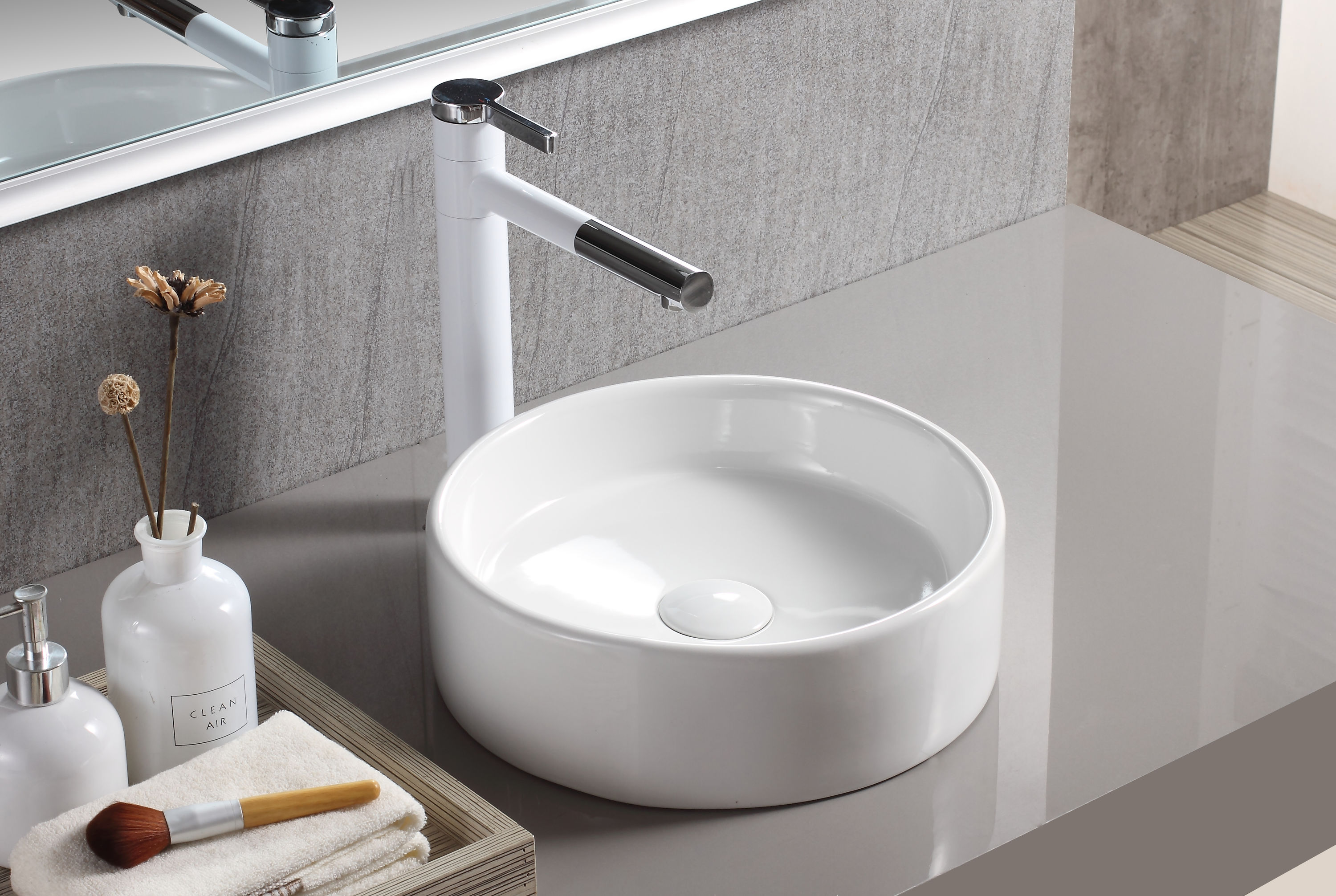 Elanti 1102 Bath-Sink - View #5