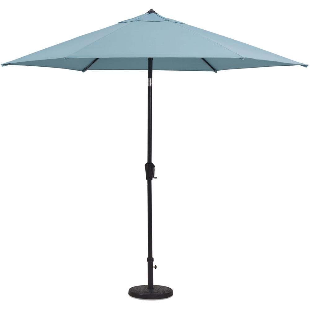 Hanover LAVDN7PCSW-BLU-SU Patio-Dining-Sets - View #6