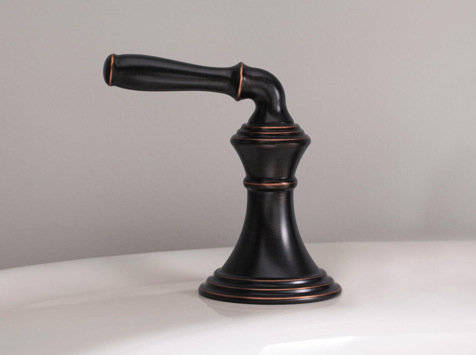 KOHLER hot Devonshire Bathroom Faucet in Oil-Rubbed Bronze