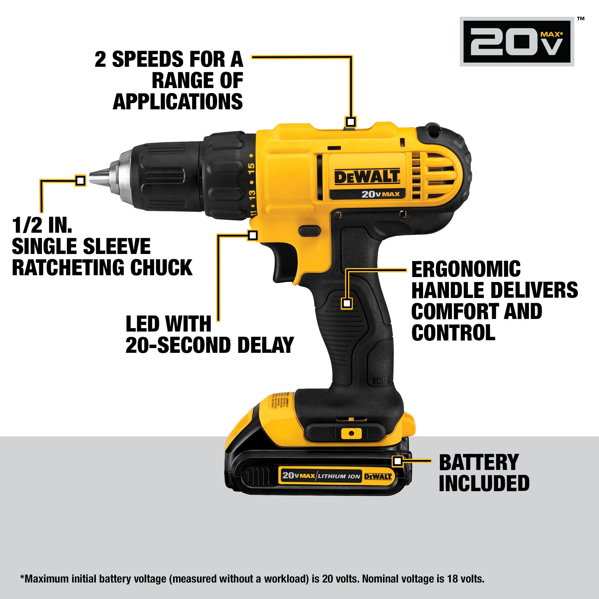 DEWALT DCD771C2 c100010 - View #5