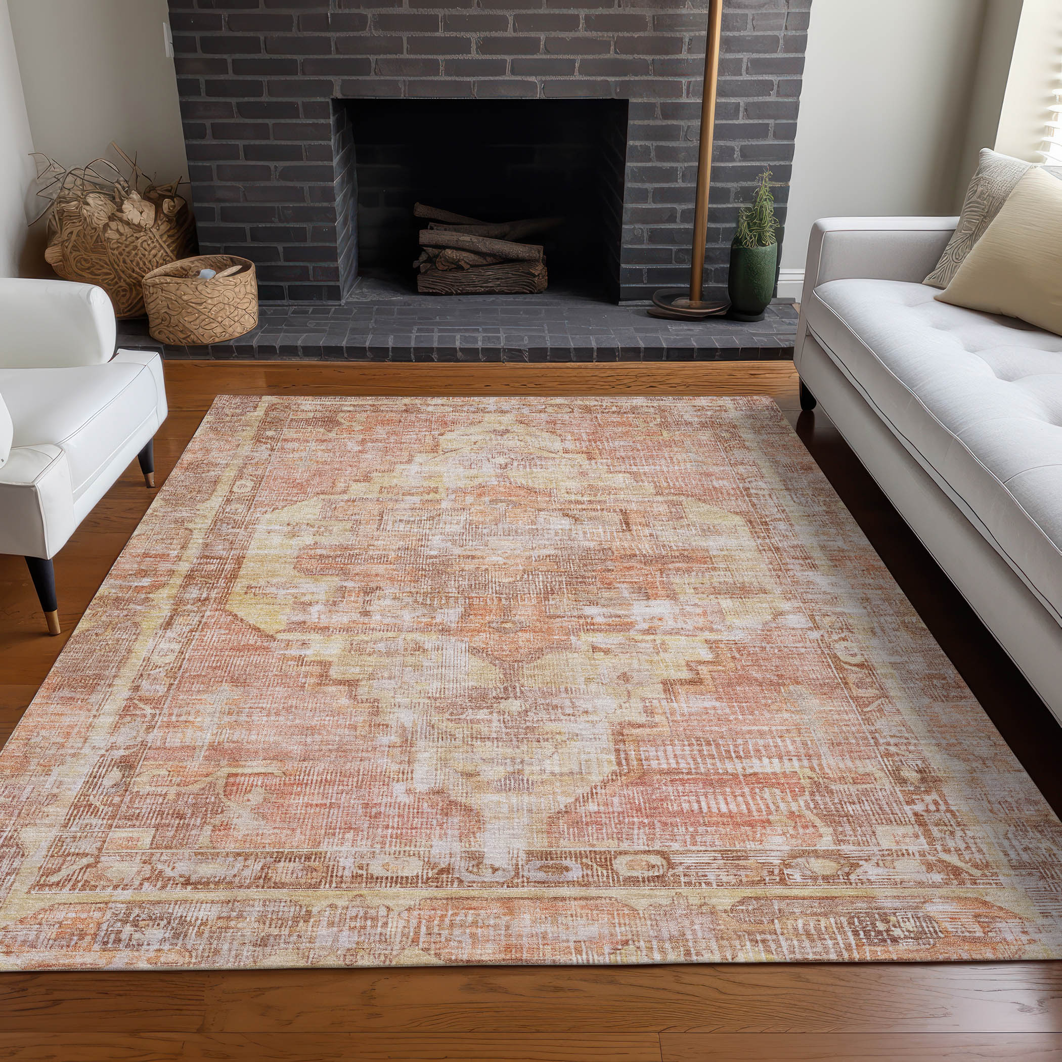 Addison Rugs ACN1729TR30X46 rugs - View #8
