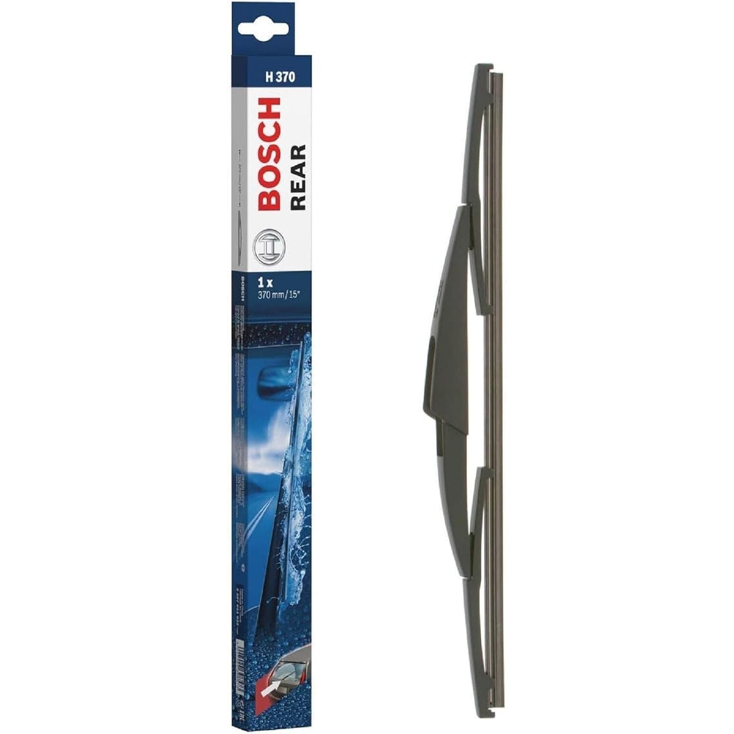 Bosch H370 Wiper-Blades - View #2