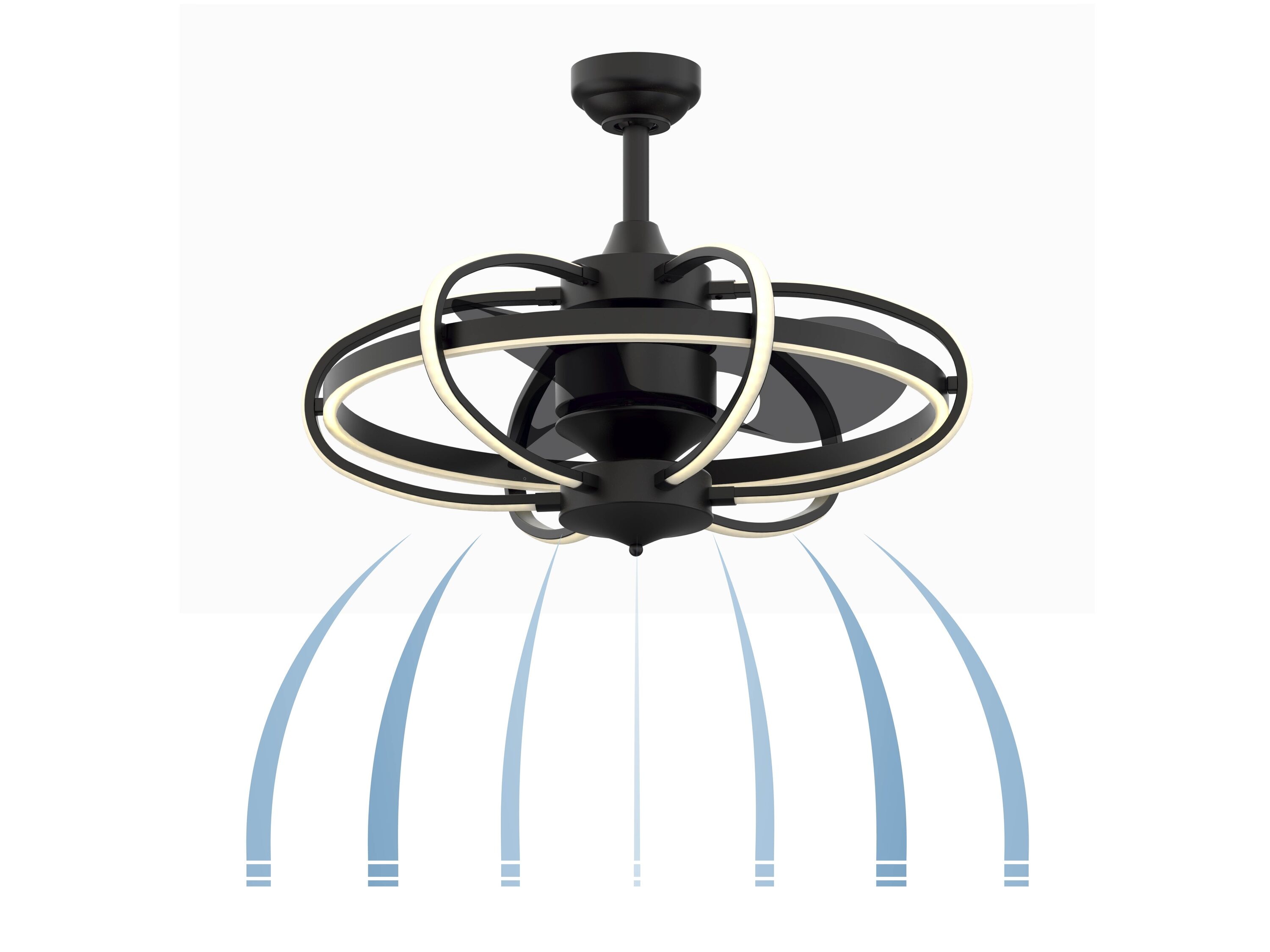 Fanimation FP3050BL Ceiling-Fans - View #7