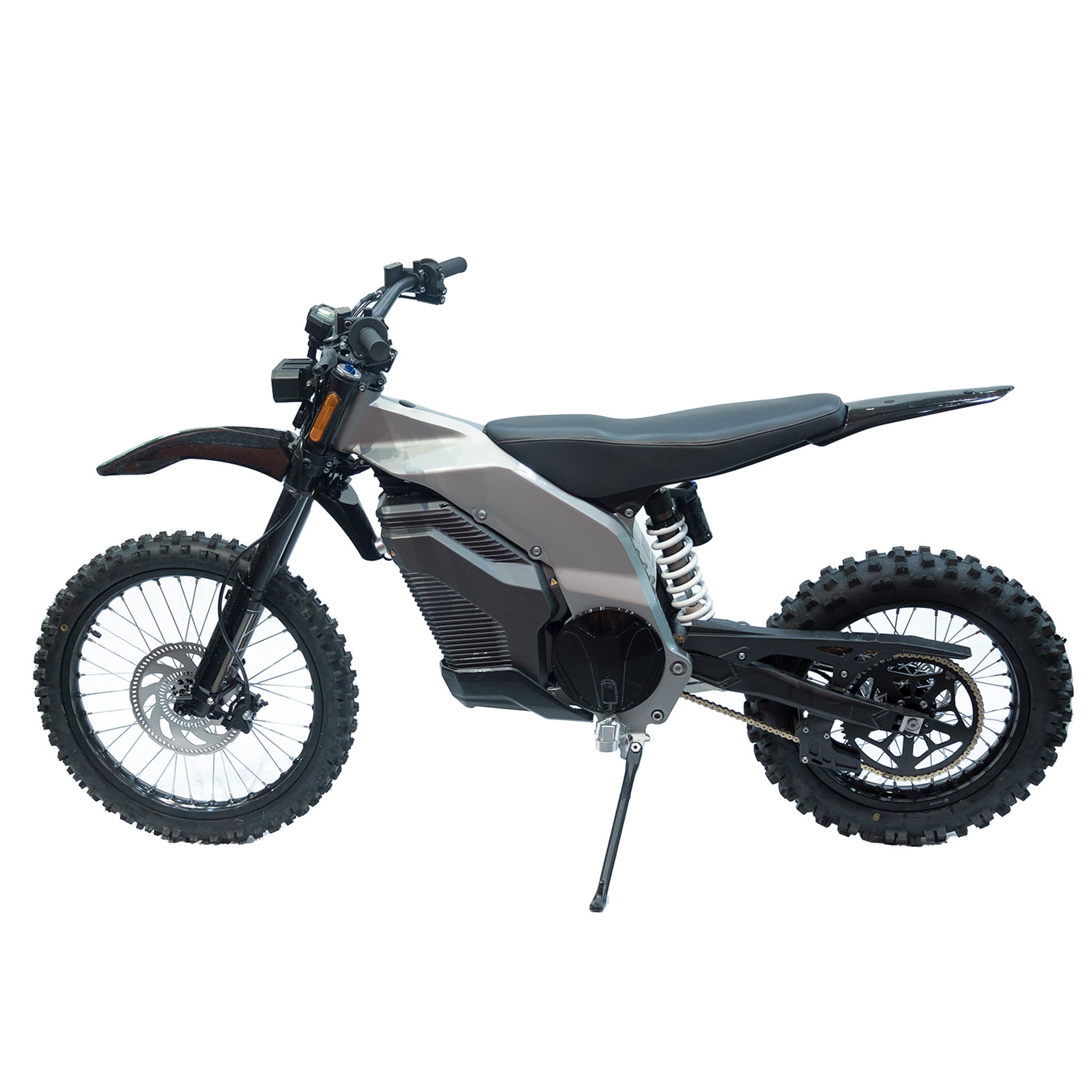 GOTRAX Everest 20-in Large Full Suspension E-Bike - 72V 30Ah Battery ...