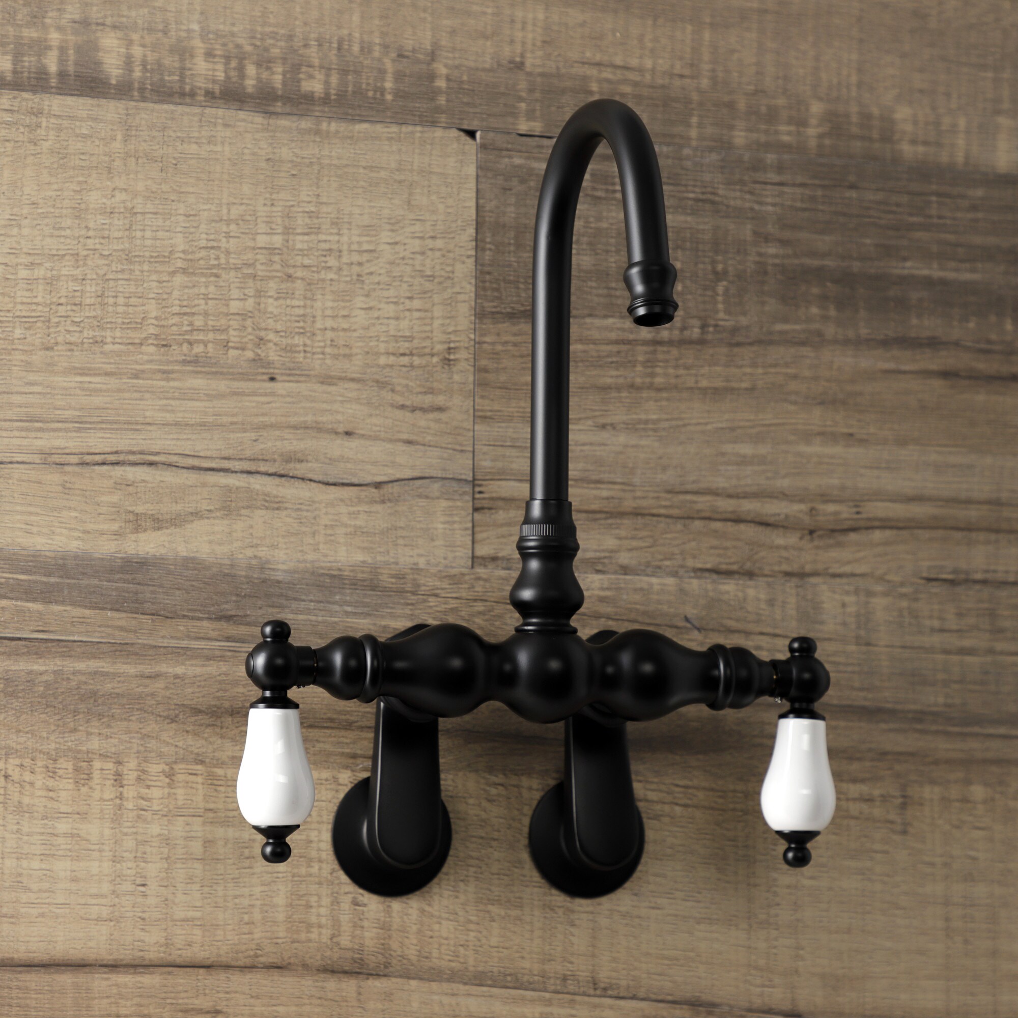 Kingston Brass WLAE83T0 Roman-Tub-Faucets - View #4