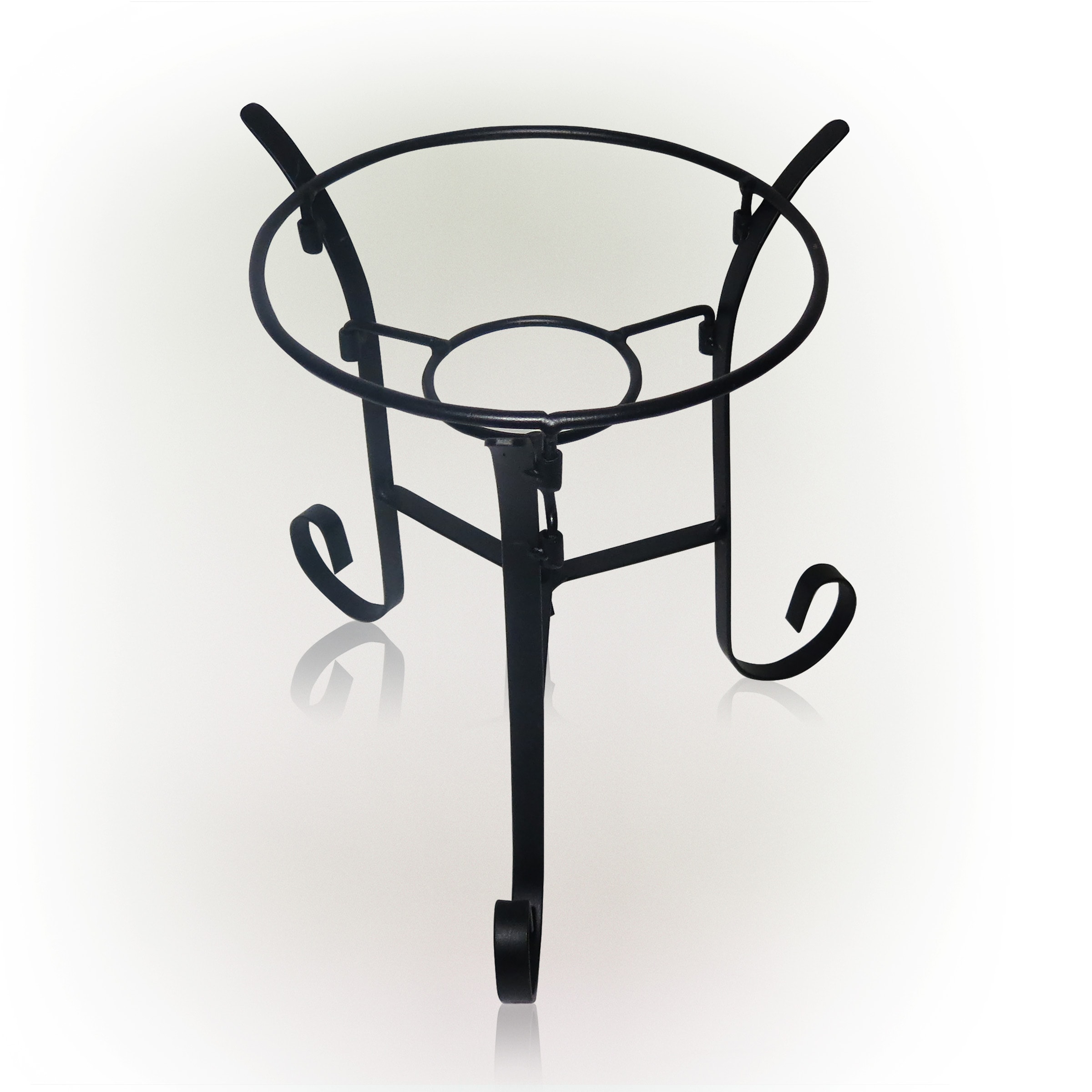 Alpine Corporation GRS492 Gazing-Ball-Stand - View #8
