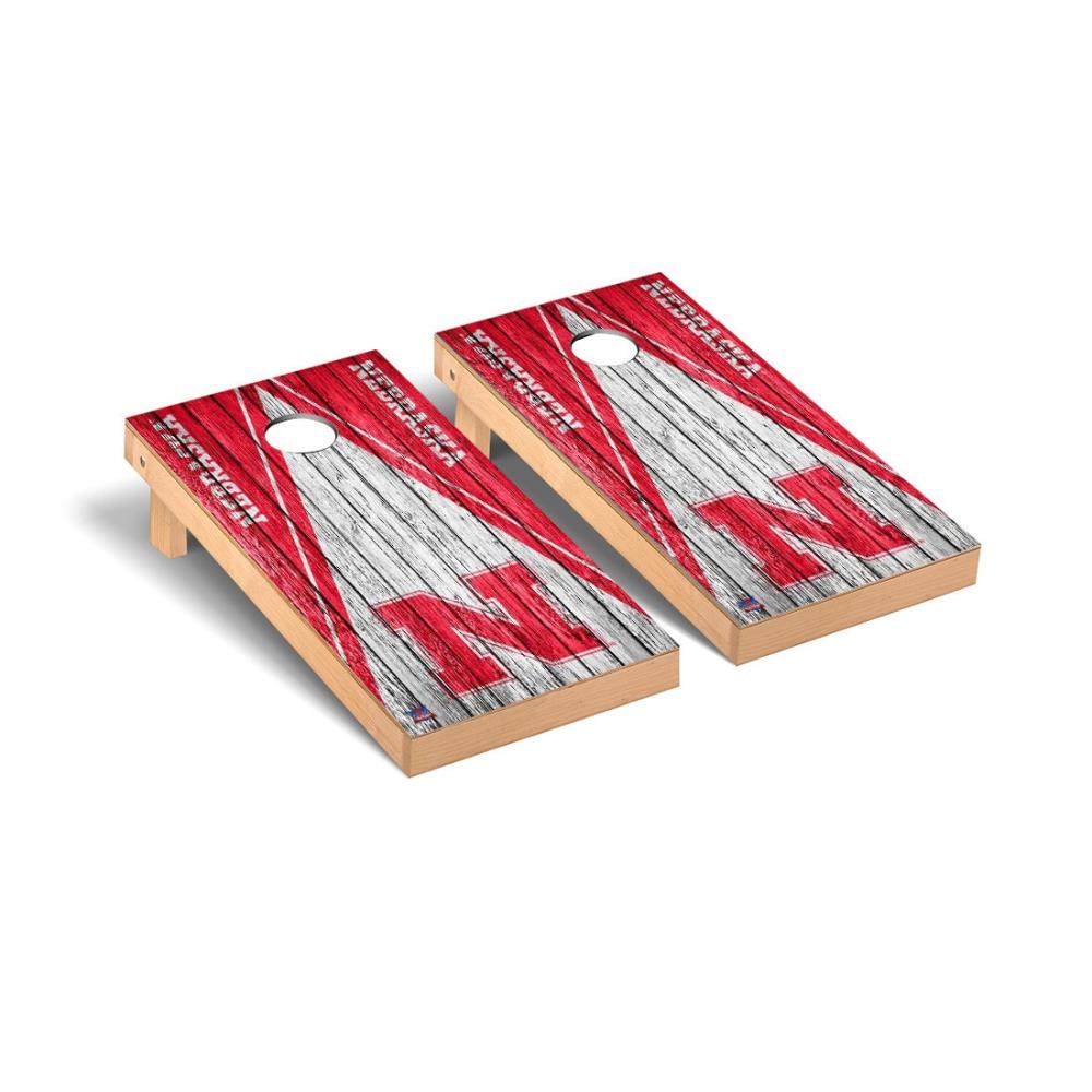 Victory Tailgate 814384 Nebraska Cornhuskers Outdoor Corn hole