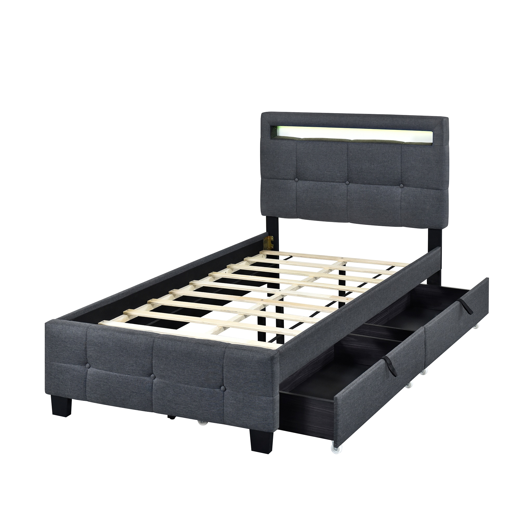 ModernLuxe L3P-SF000097AAE beds - View #8