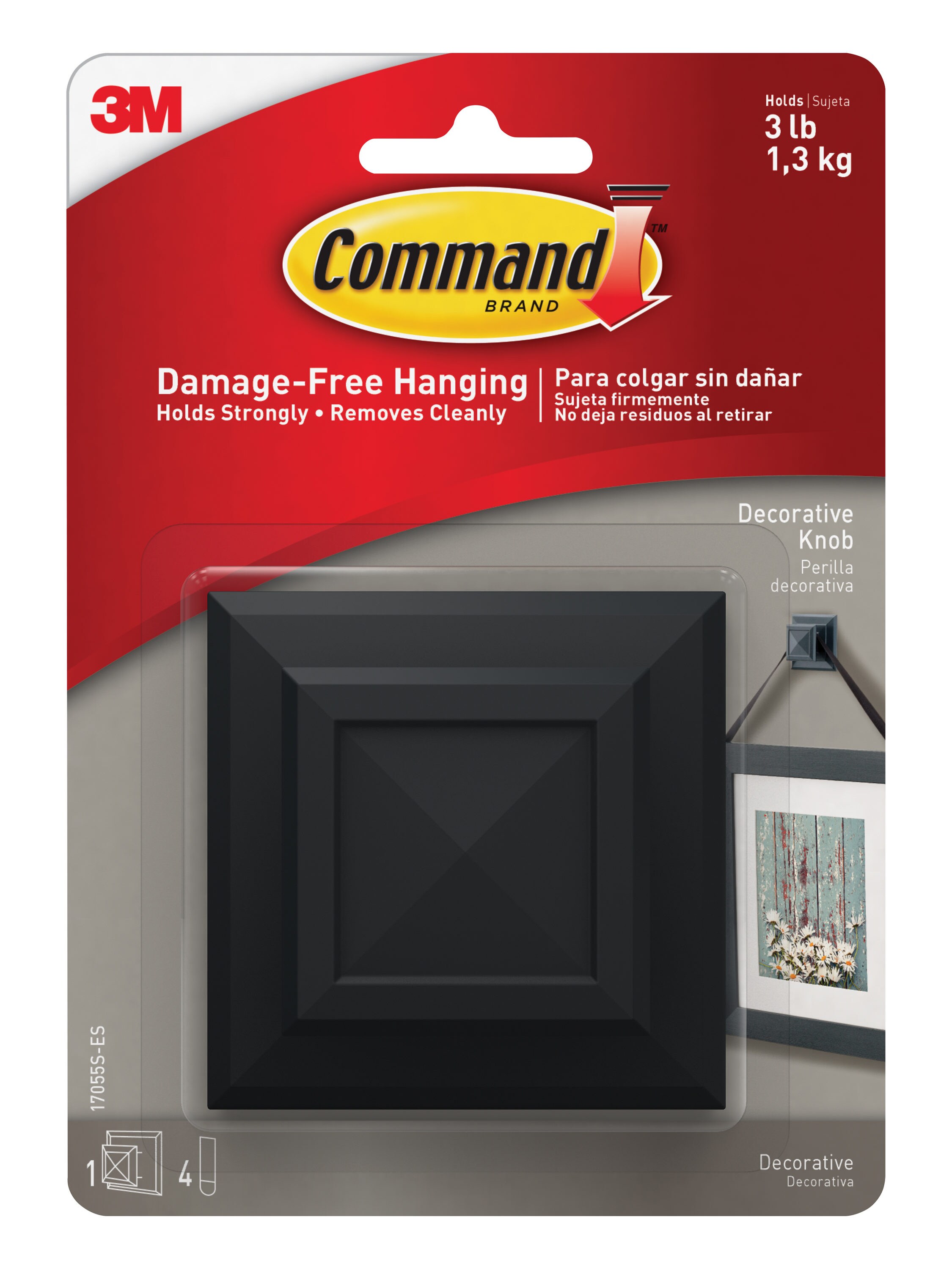Command 17055S-ES Utility-Hooks-Racks - View #2