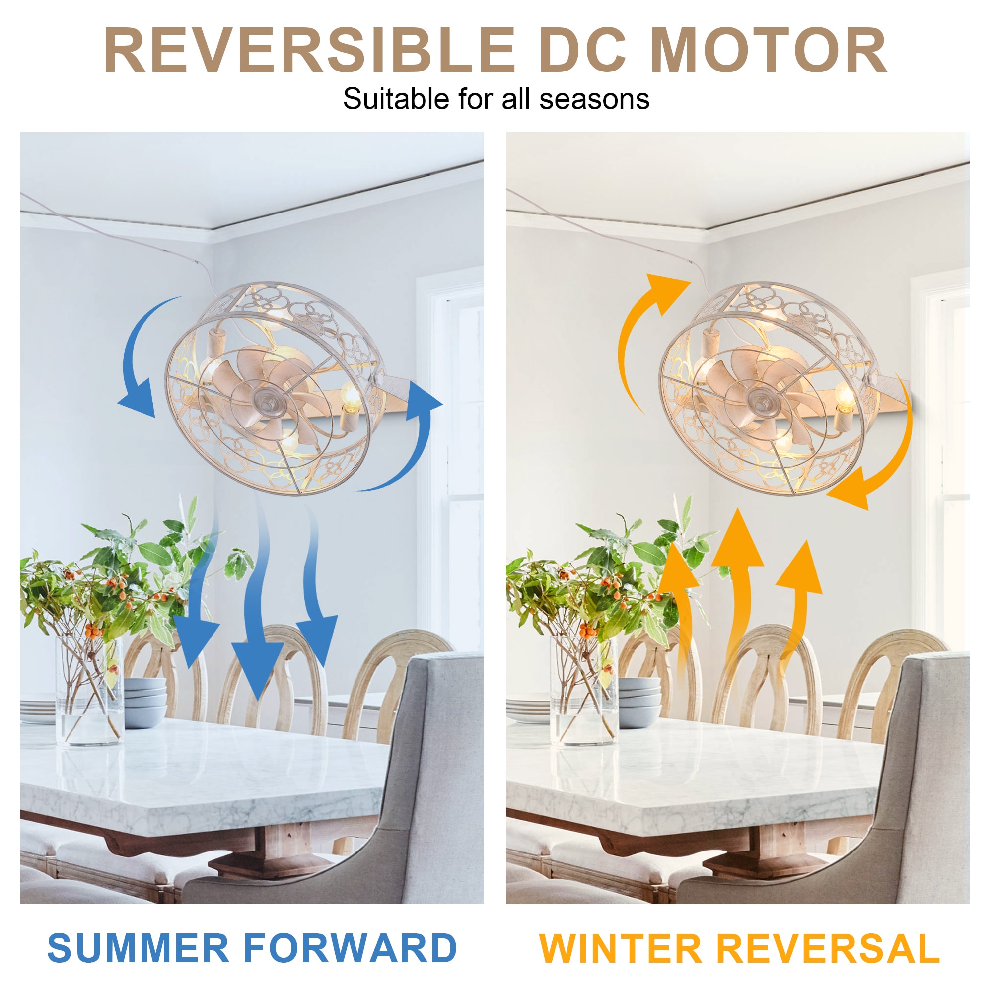 Bella Depot DCFSD2036 Ceiling-Fans - View #6