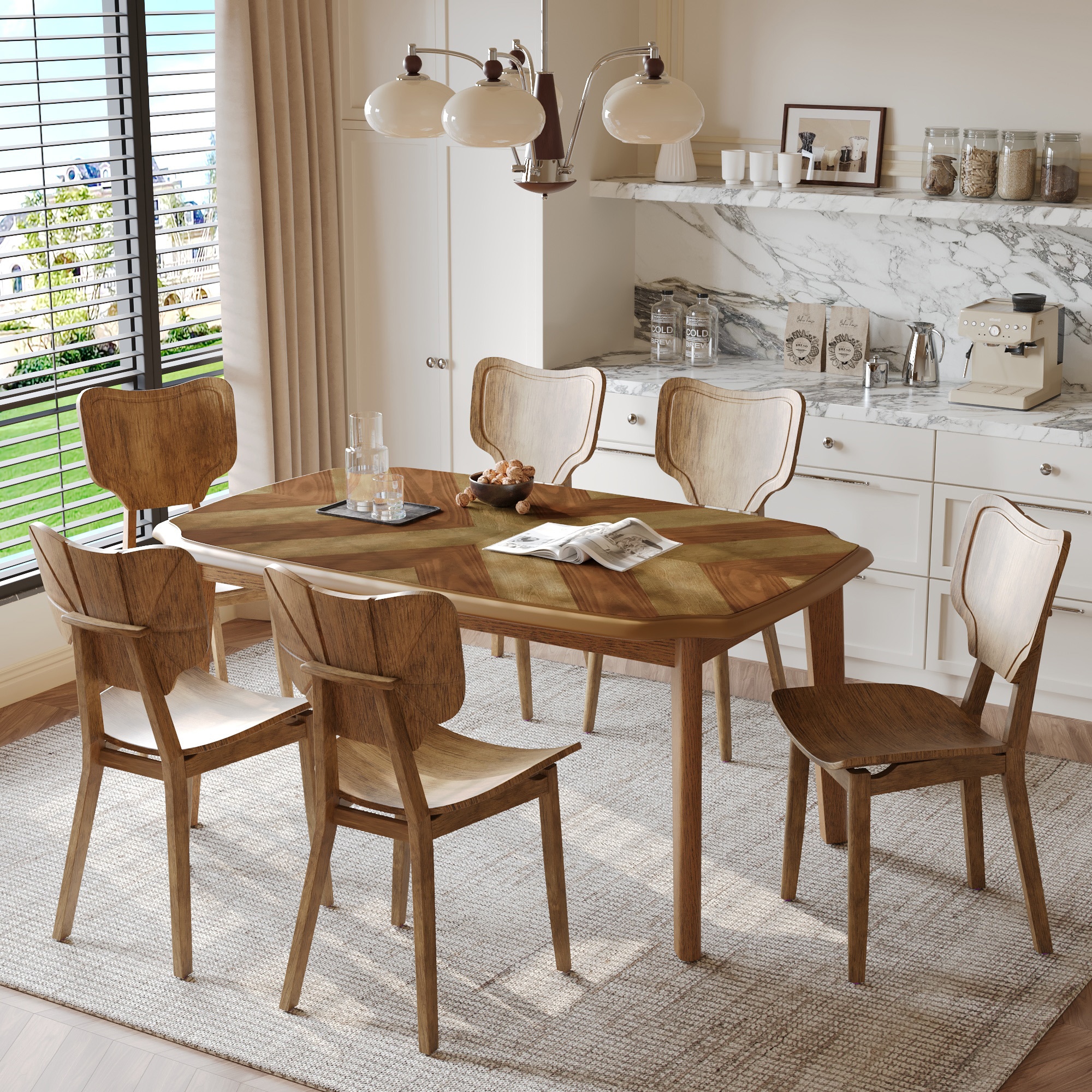 Siavonce XH66AAD Dining-Sets - View #2
