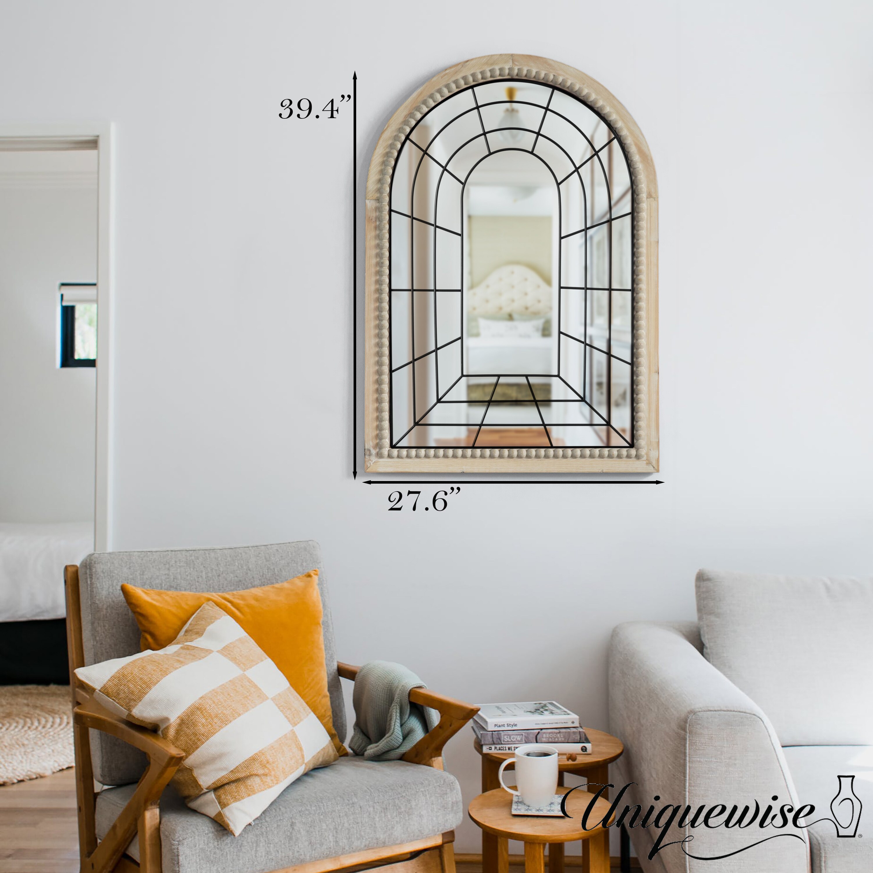 Uniquewise QI004670 Decor-Mirrors - View #2