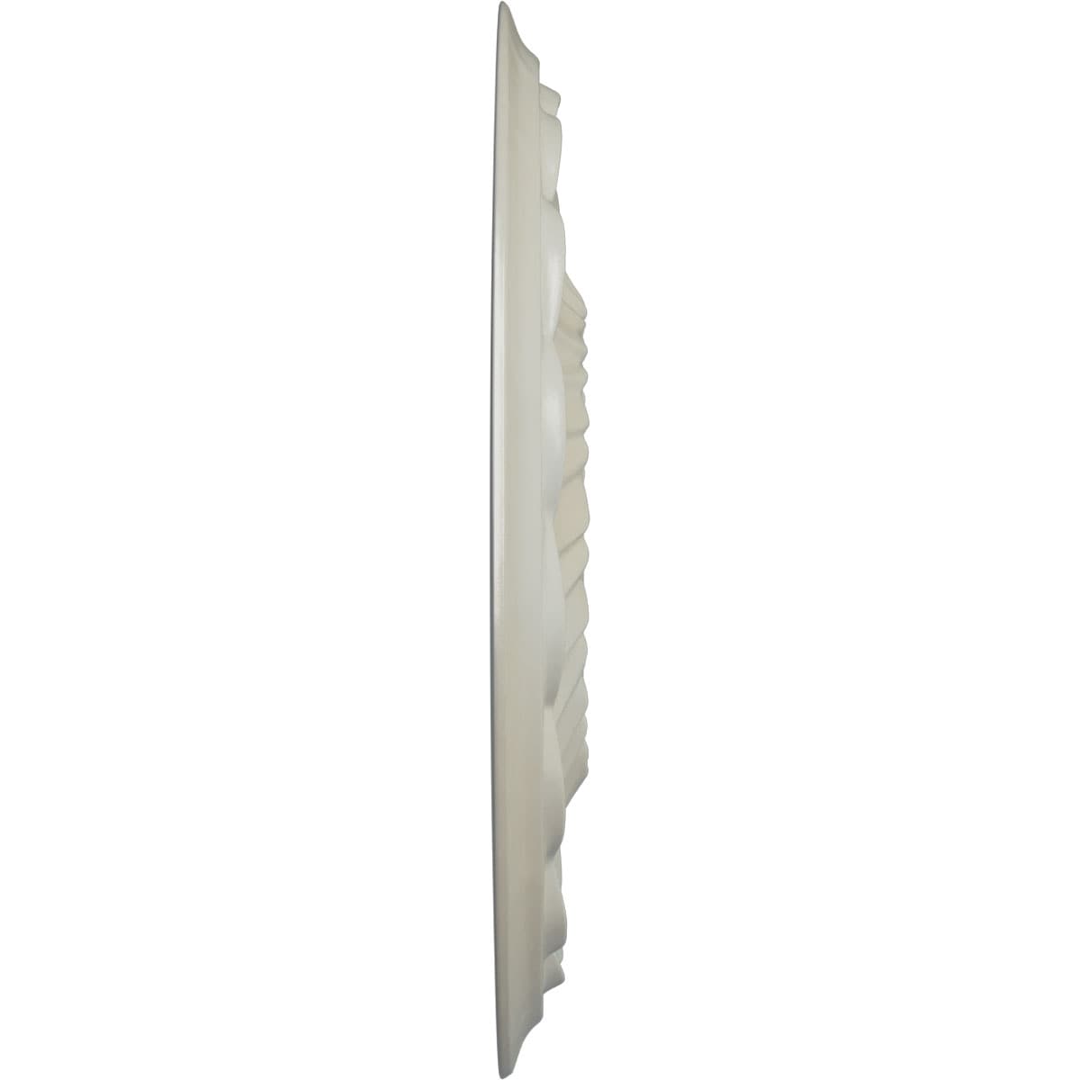 Ekena Millwork CM11BLFBS Ceiling-Medallions - View #3