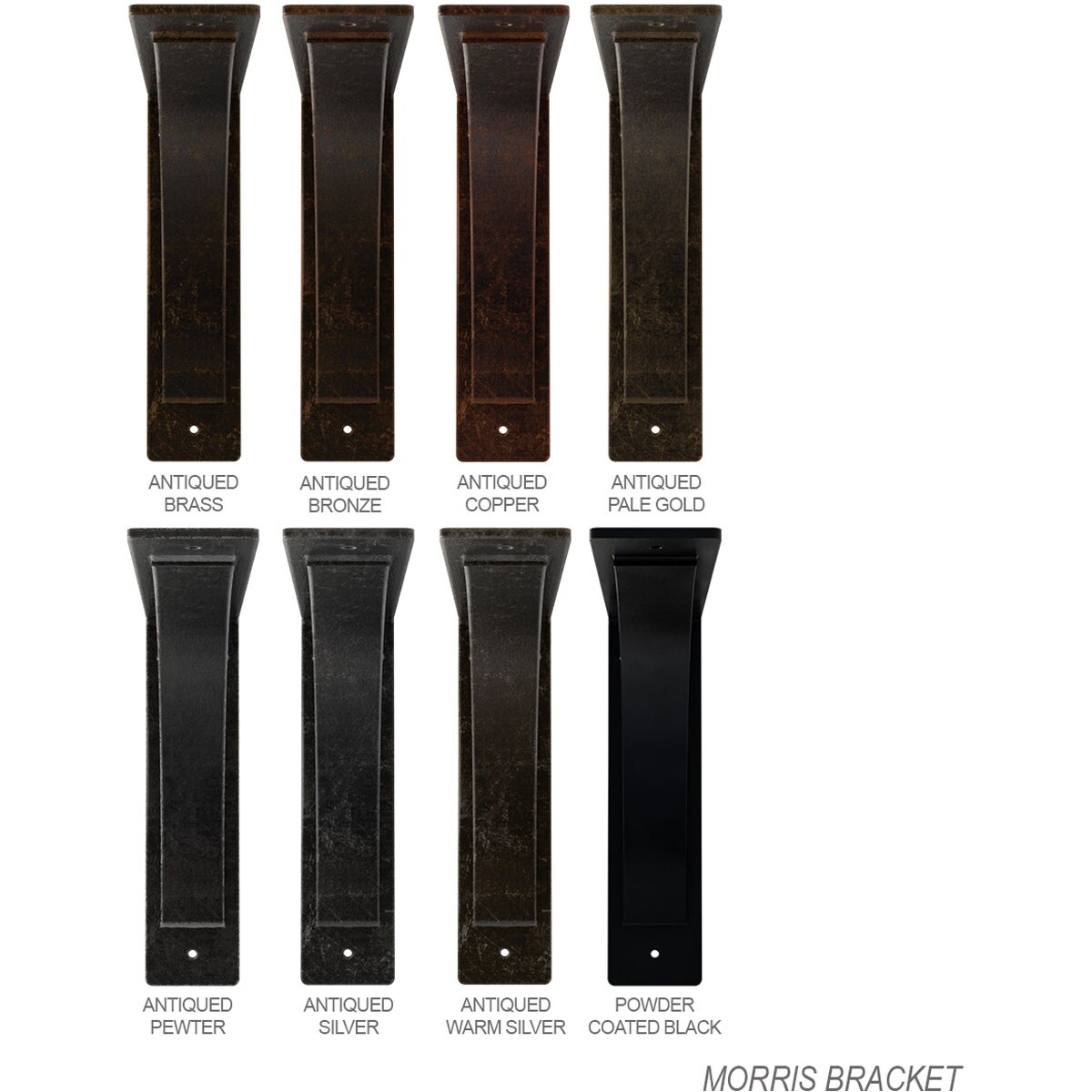 Ekena Millwork BKTM03X08X08MOAPG Mending-Plates-Brackets-Braces - View #6
