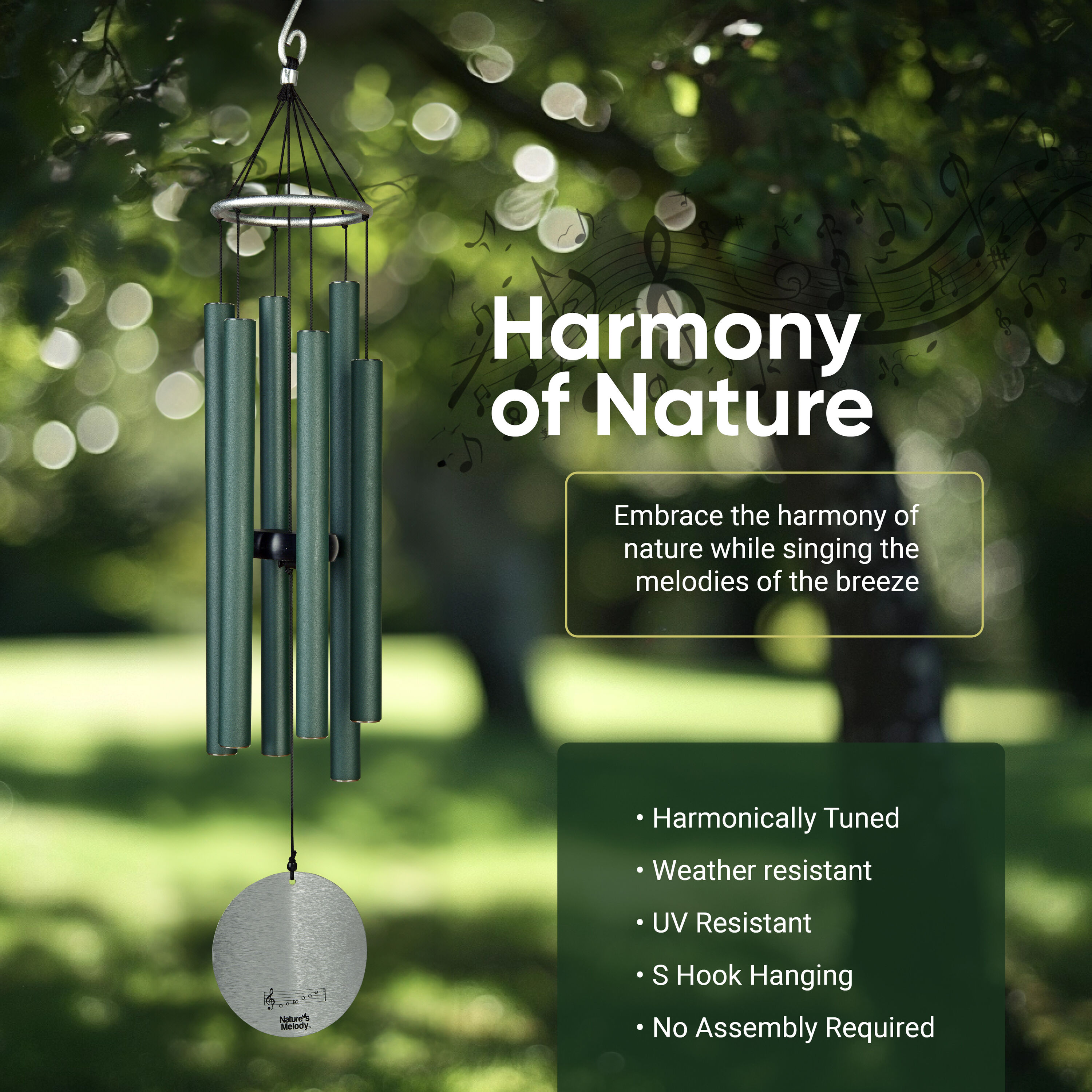Nature's Melody NTM-AT42FG Decorative-Accessories - View #4
