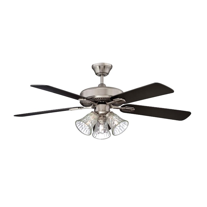 Stainless Steel Led Indoor Ceiling Fan, Concord Ceiling Fan