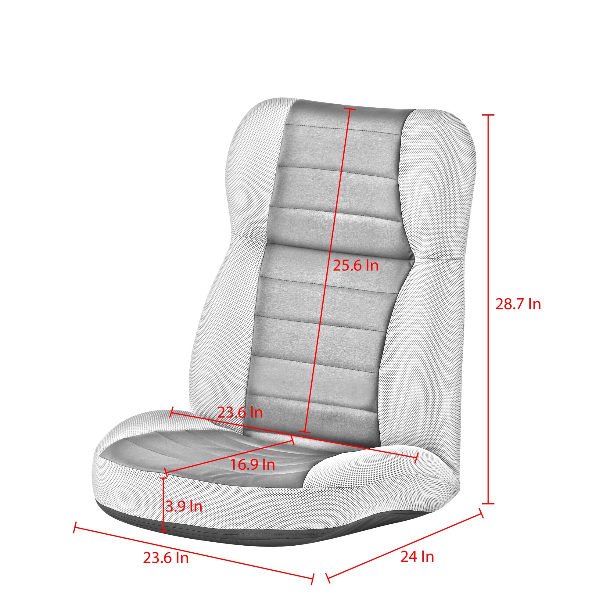 Loungie FC471-10GR-LS chairs - View #9