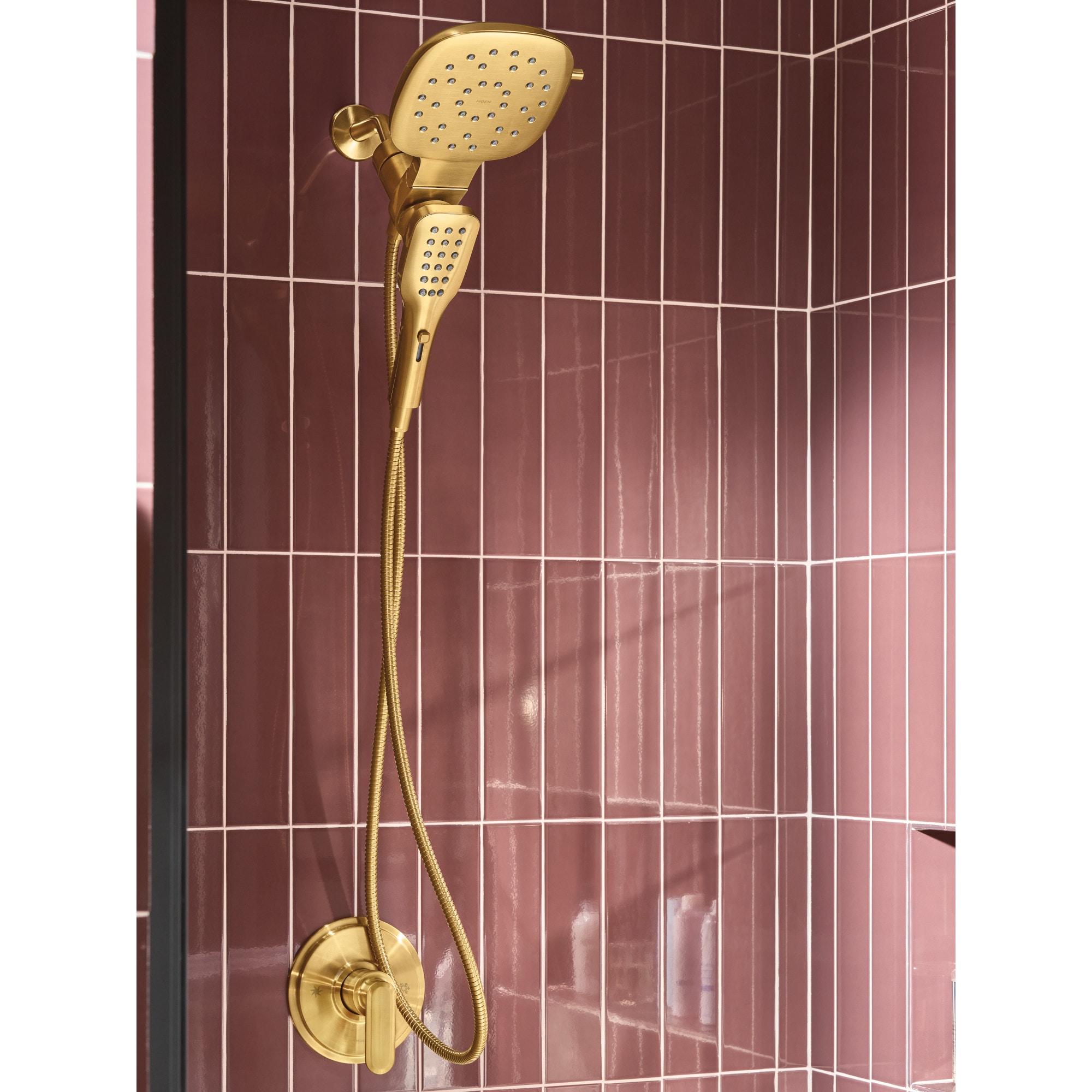 Moen 220C5BG Tub-Shower-Faucets - View #7